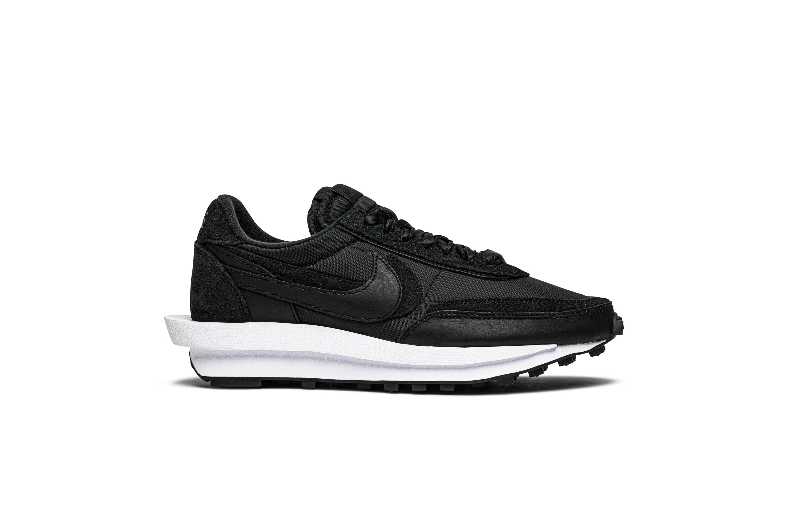 sacai x Nike LDWaffle 'Black Nylon' BV0073-002-8