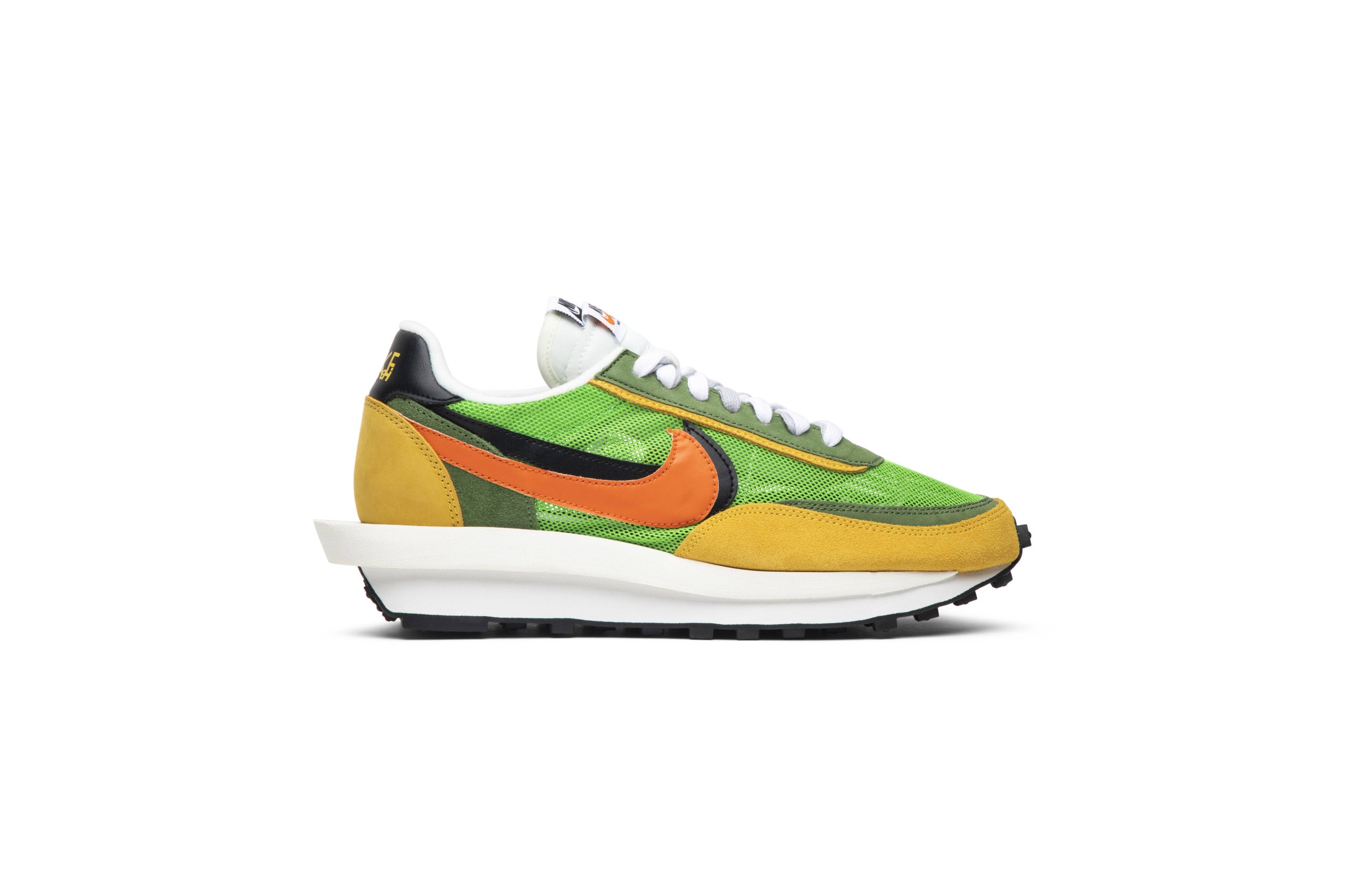 sacai x Nike LDWaffle 'Green Gusto' BV0073-300-1