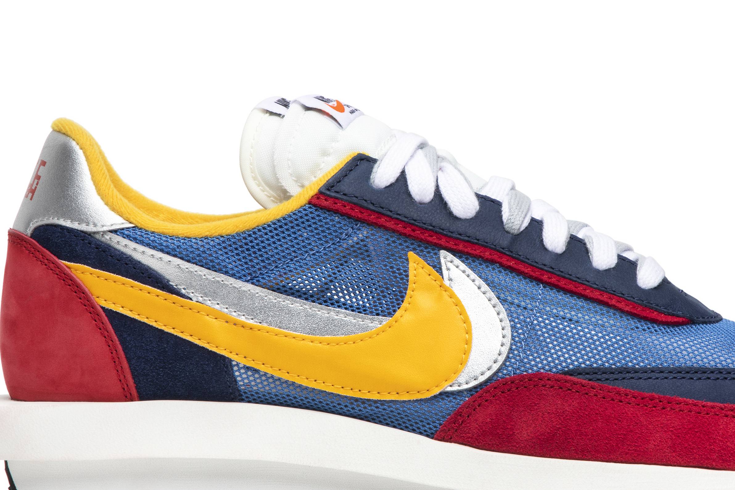 sacai x Nike LDWaffle 'Varsity Blue' BV0073-400-7