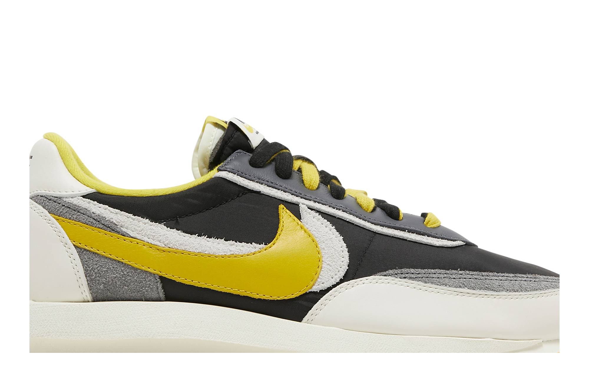 sacai x UNDERCOVER x Nike LDWaffle 'Bright Citron' DJ4877-001-5