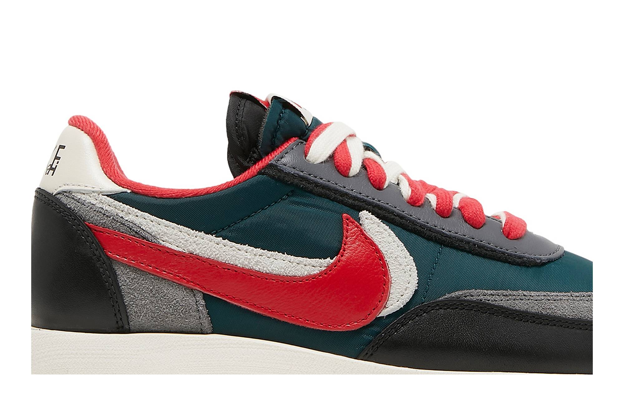 sacai x UNDERCOVER x Nike LDWaffle 'Midnight Spruce University Red' DJ4877-300-6