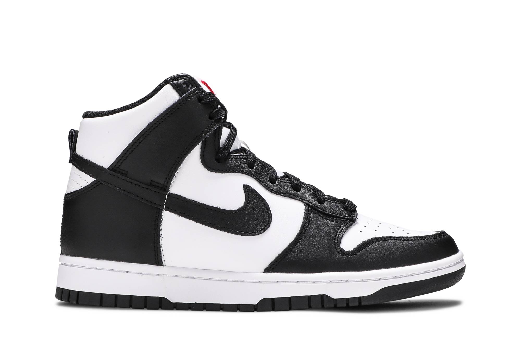 (Women) Nike Dunk High 'Black White' DD1869-103-10