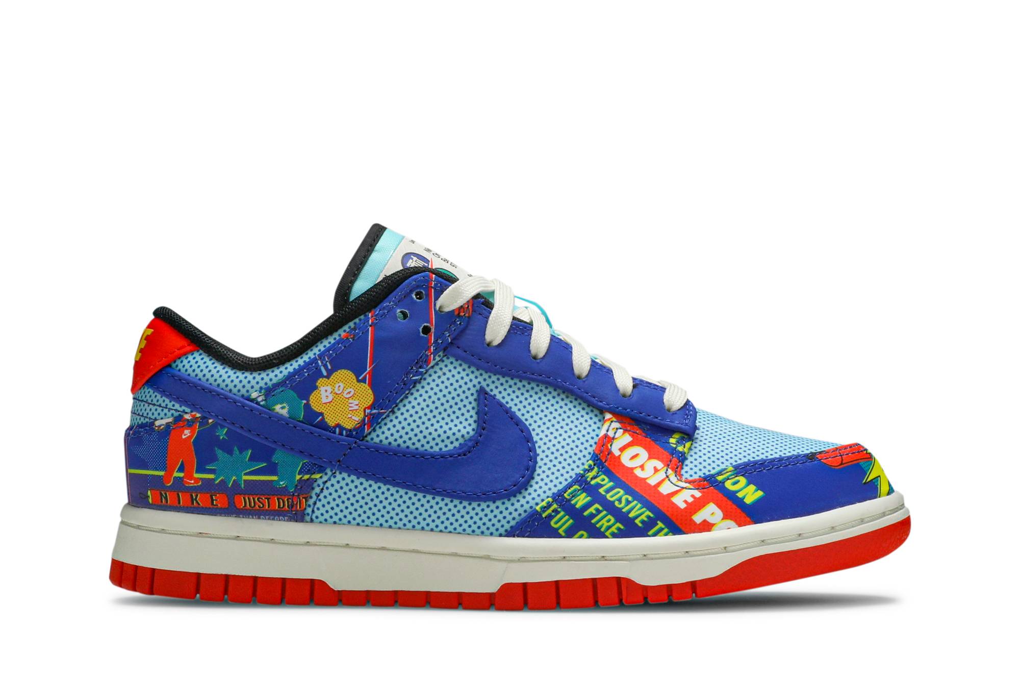 (Women) Nike Dunk Low 'Chinese New Year - Firecracker' DH4966-446-7