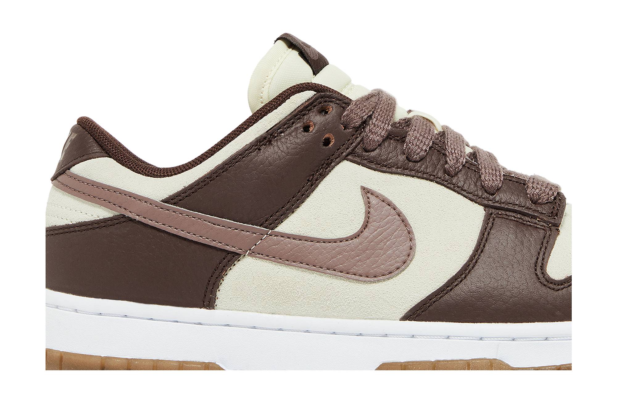 (Women) Nike Dunk Low 'Plum Eclipse' FJ4734-100-6