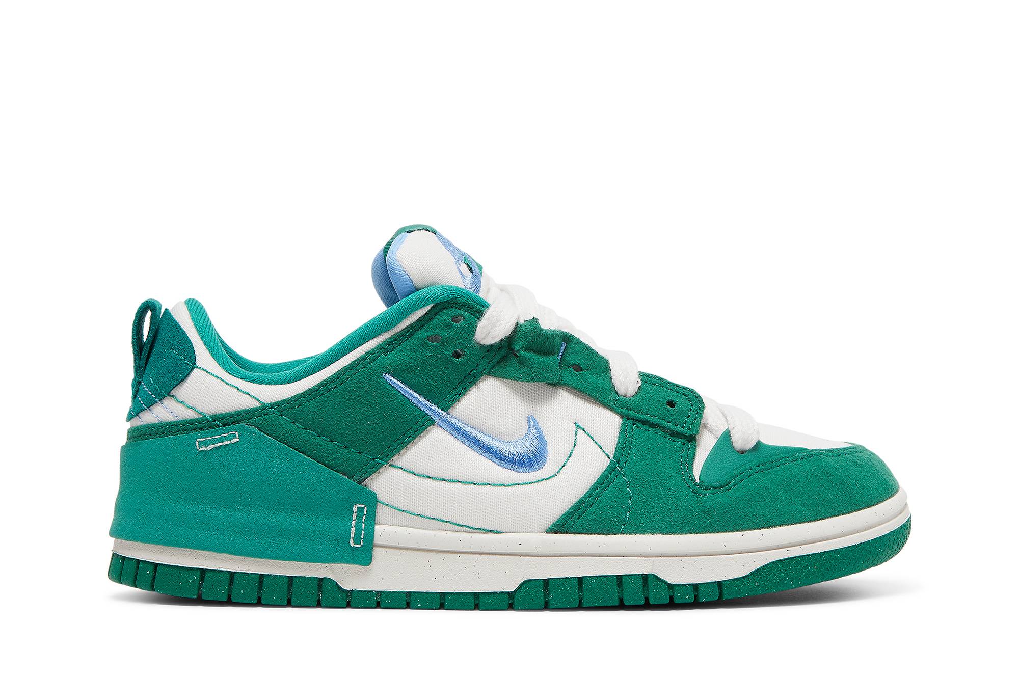 (Women) Nike Dunk Low Disrupt 2 'Malachite' DH4402-001-5