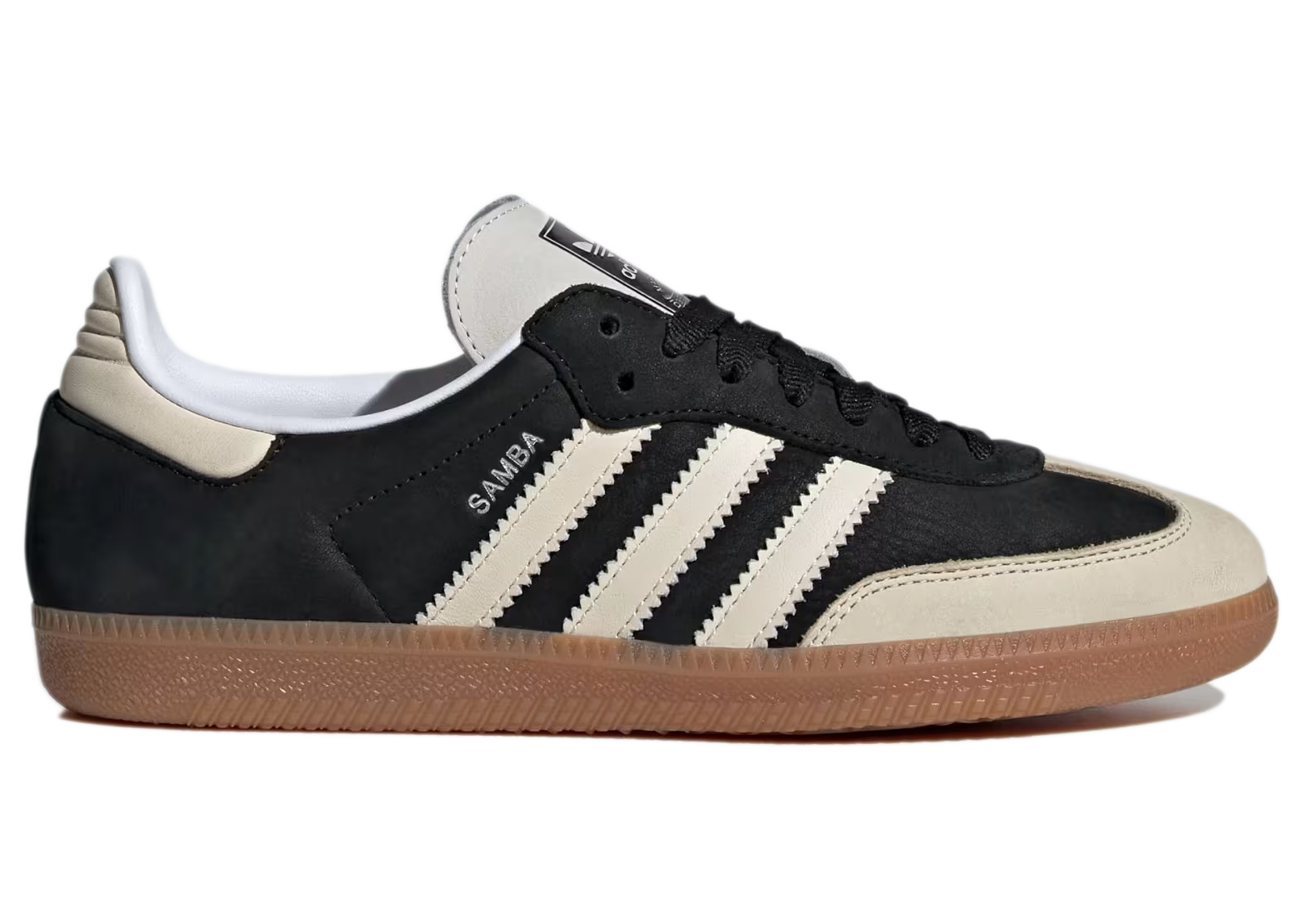 adidas Samba OG 'Black Wonder White' IE5836-1