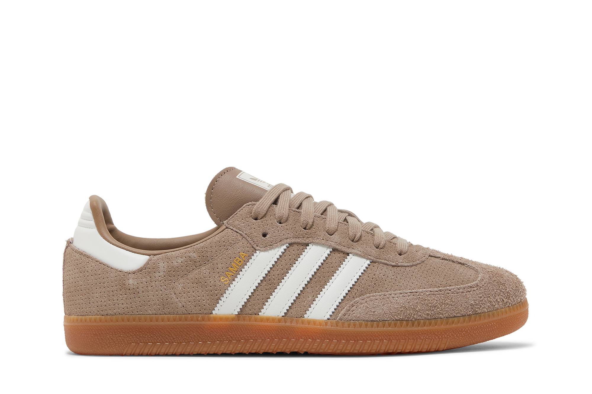 adidas Samba OG 'Chalky Brown Gum' HP7903  GreenHousse Store-8