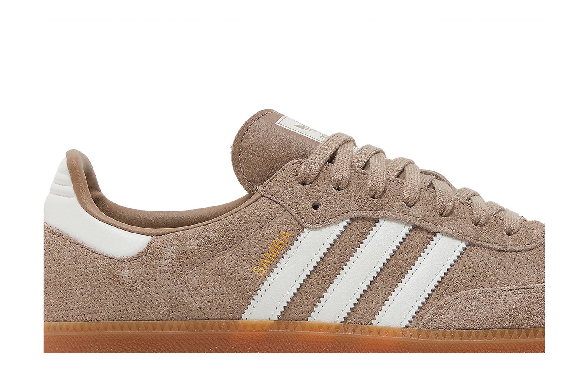 adidas Samba OG 'Chalky Brown Gum' HP7903  GreenHousse Store-5