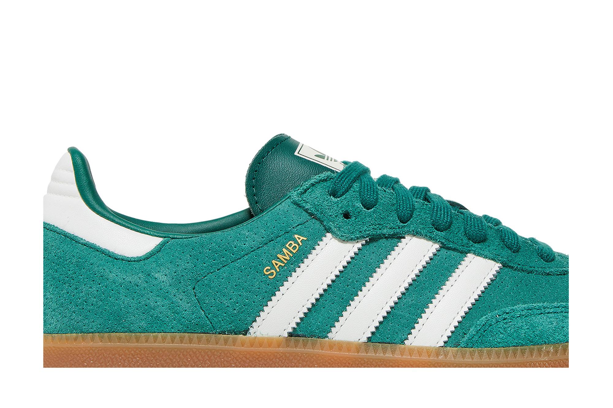 adidas Samba OG 'Collegiate Green Gum' HP7902 GreenHousse Store-7