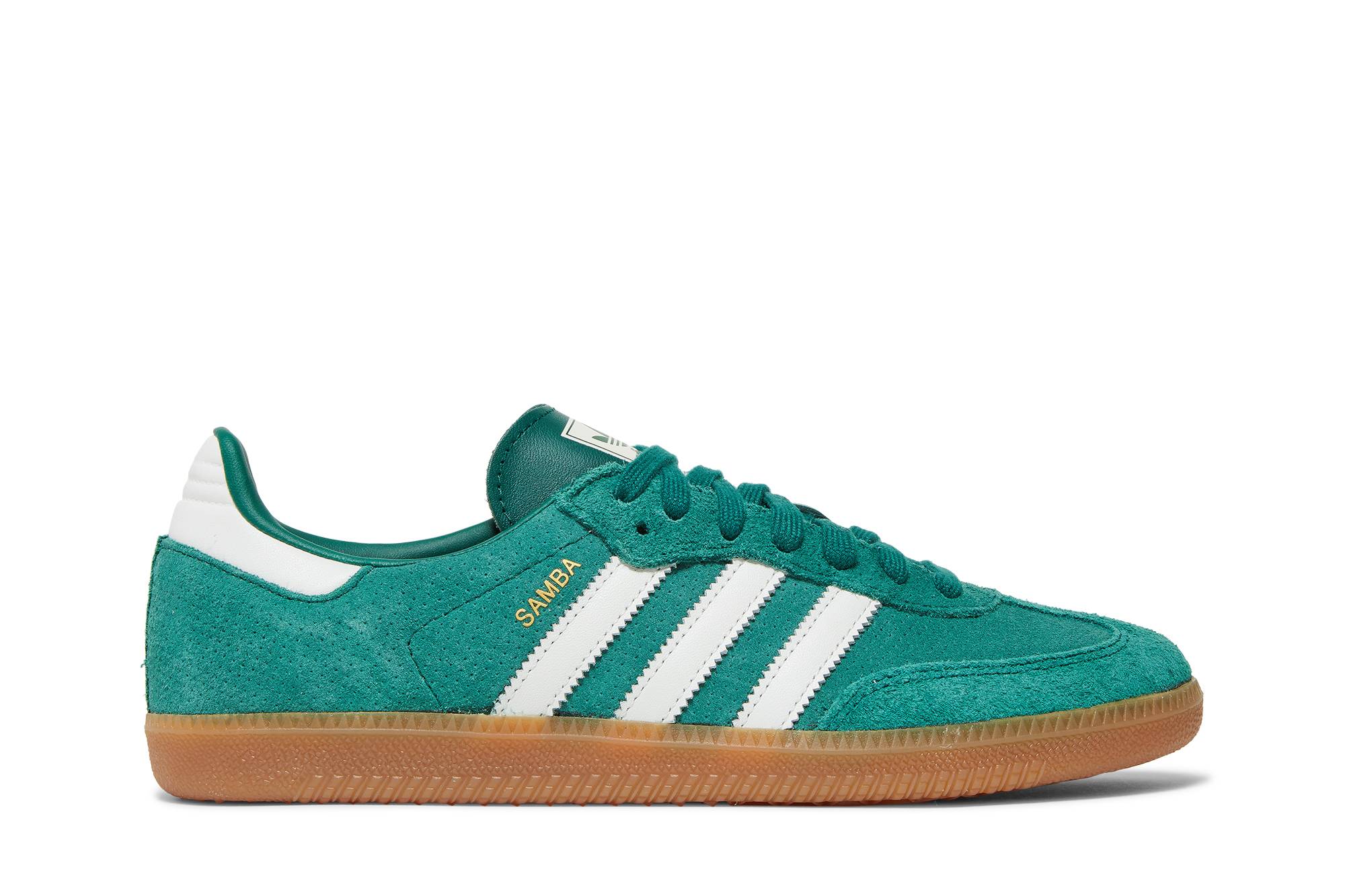 adidas Samba OG 'Collegiate Green Gum' HP7902 GreenHousse Store-8