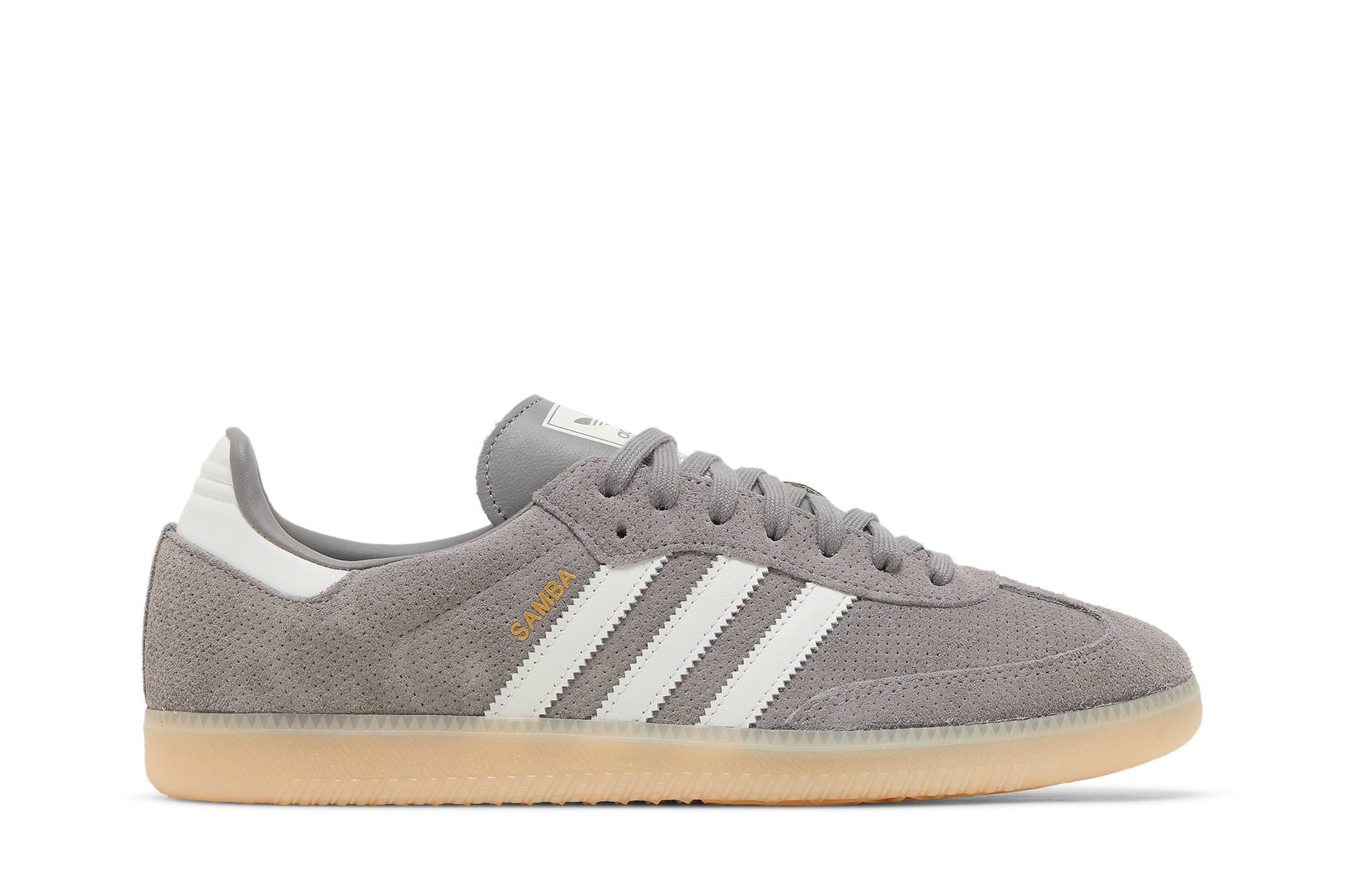 adidas Samba OG 'Grey Bliss Orange' HP7905 GreenHousse Store-8