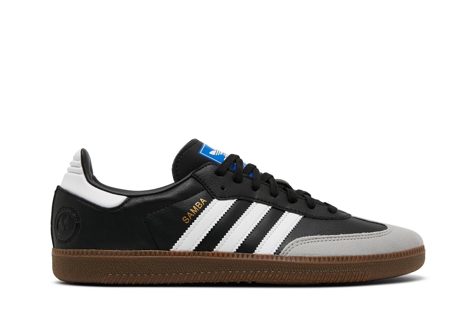 adidas Samba 'Vegan Black' FX9042 GreenHousse Store-8