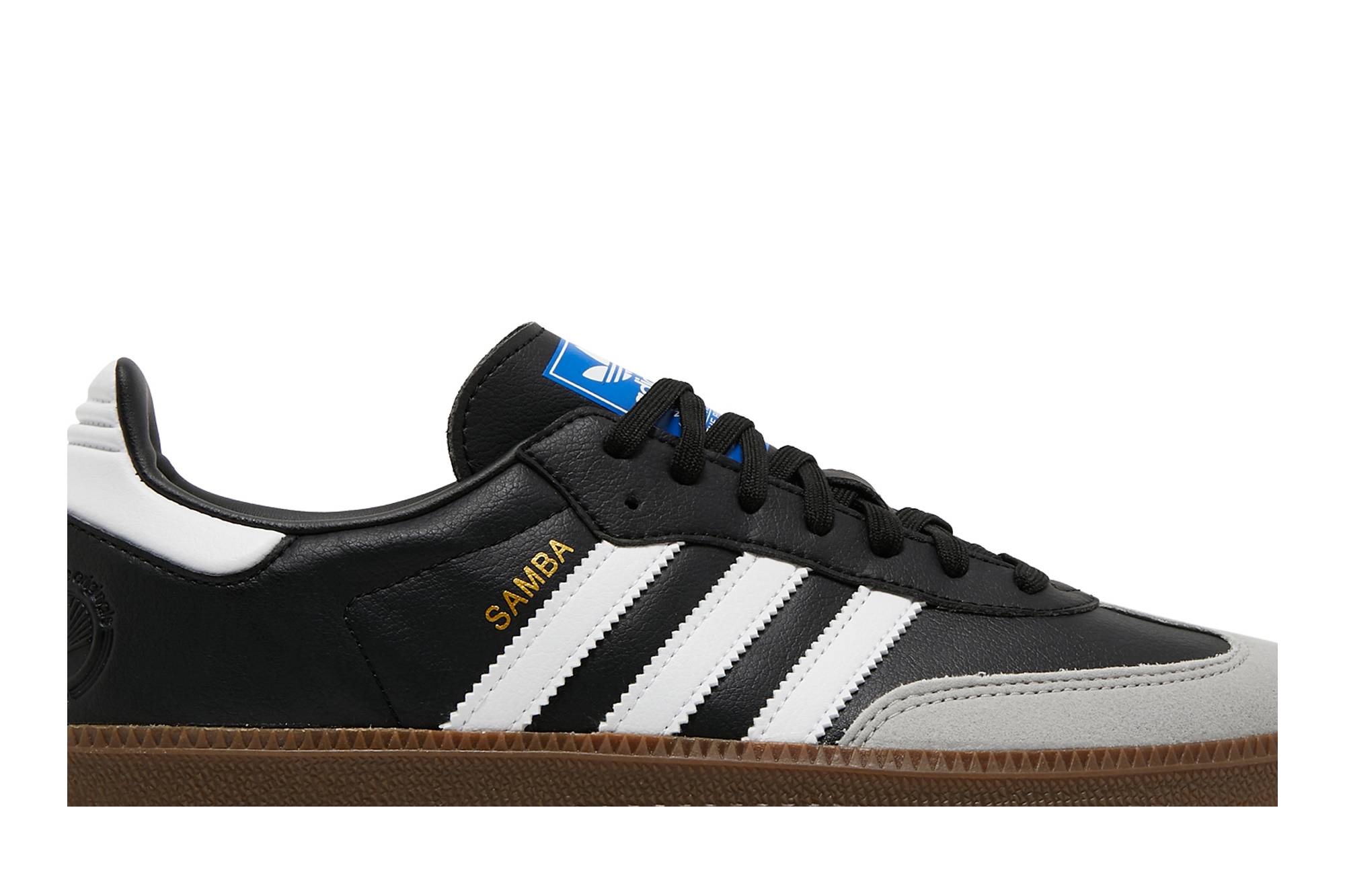 adidas Samba 'Vegan Black' FX9042 GreenHousse Store-6