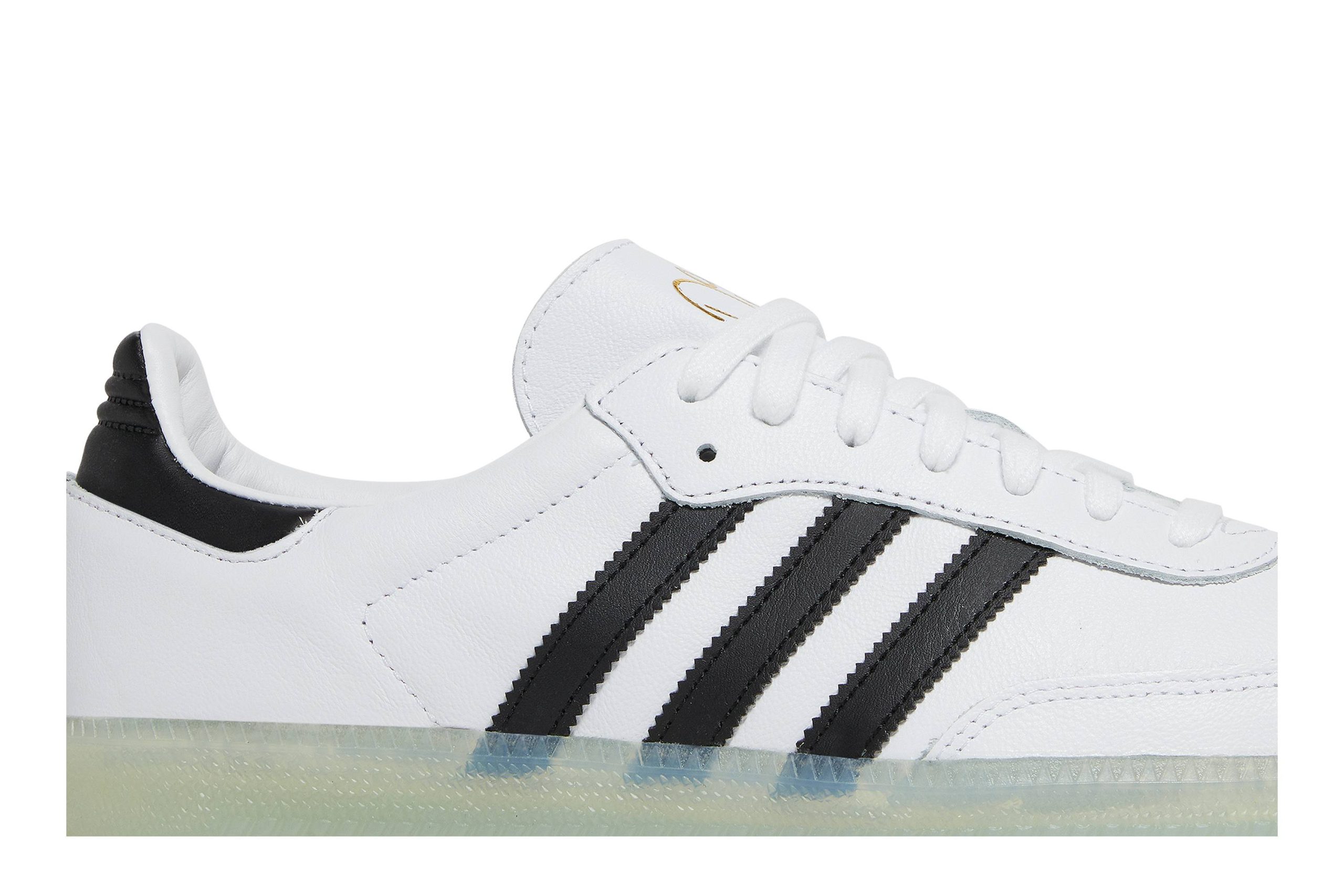 adidas Samba x Jason Dill 'White Black' GZ4730  GreenHousse Store-6