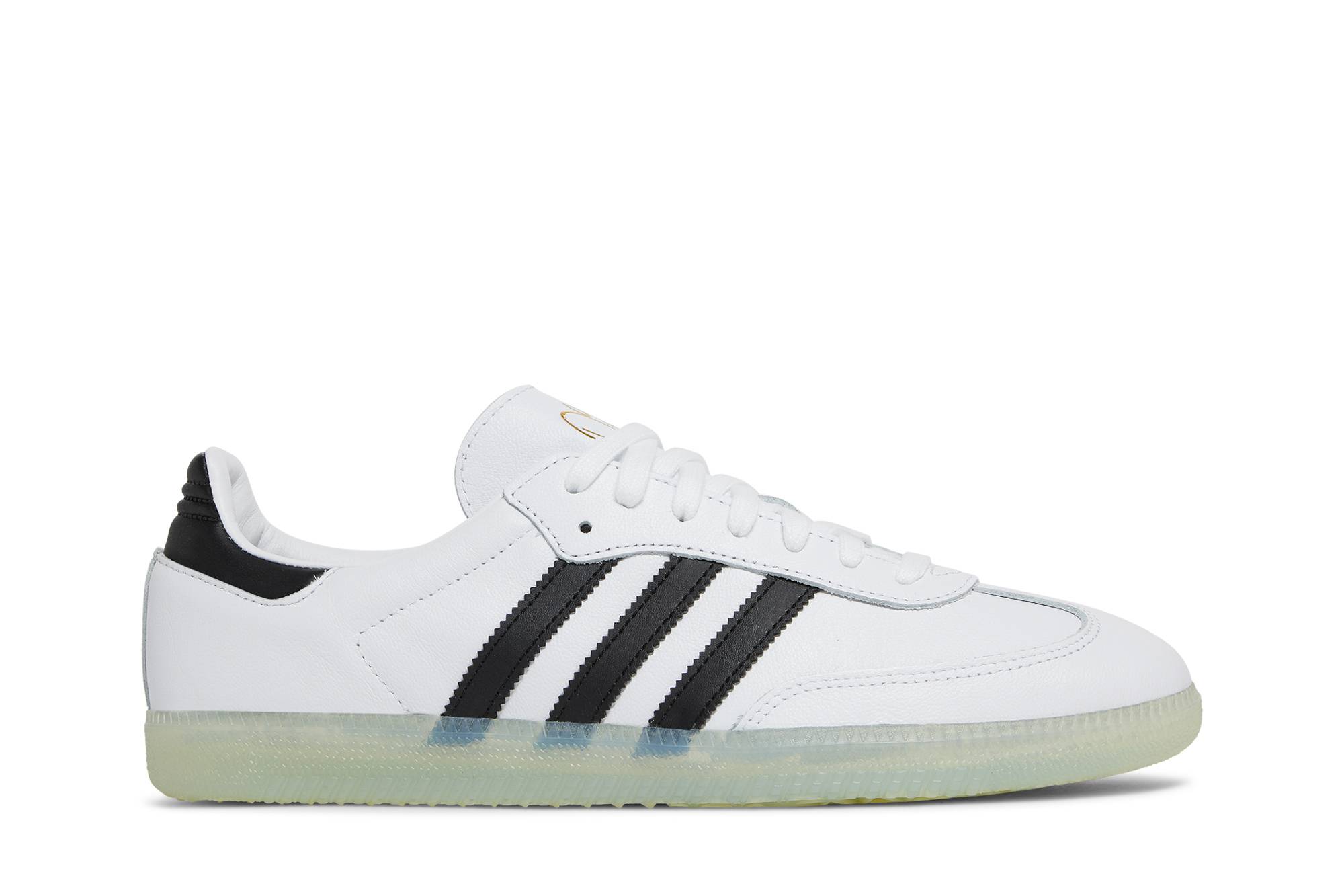 adidas Samba x Jason Dill 'White Black' GZ4730  GreenHousse Store-8