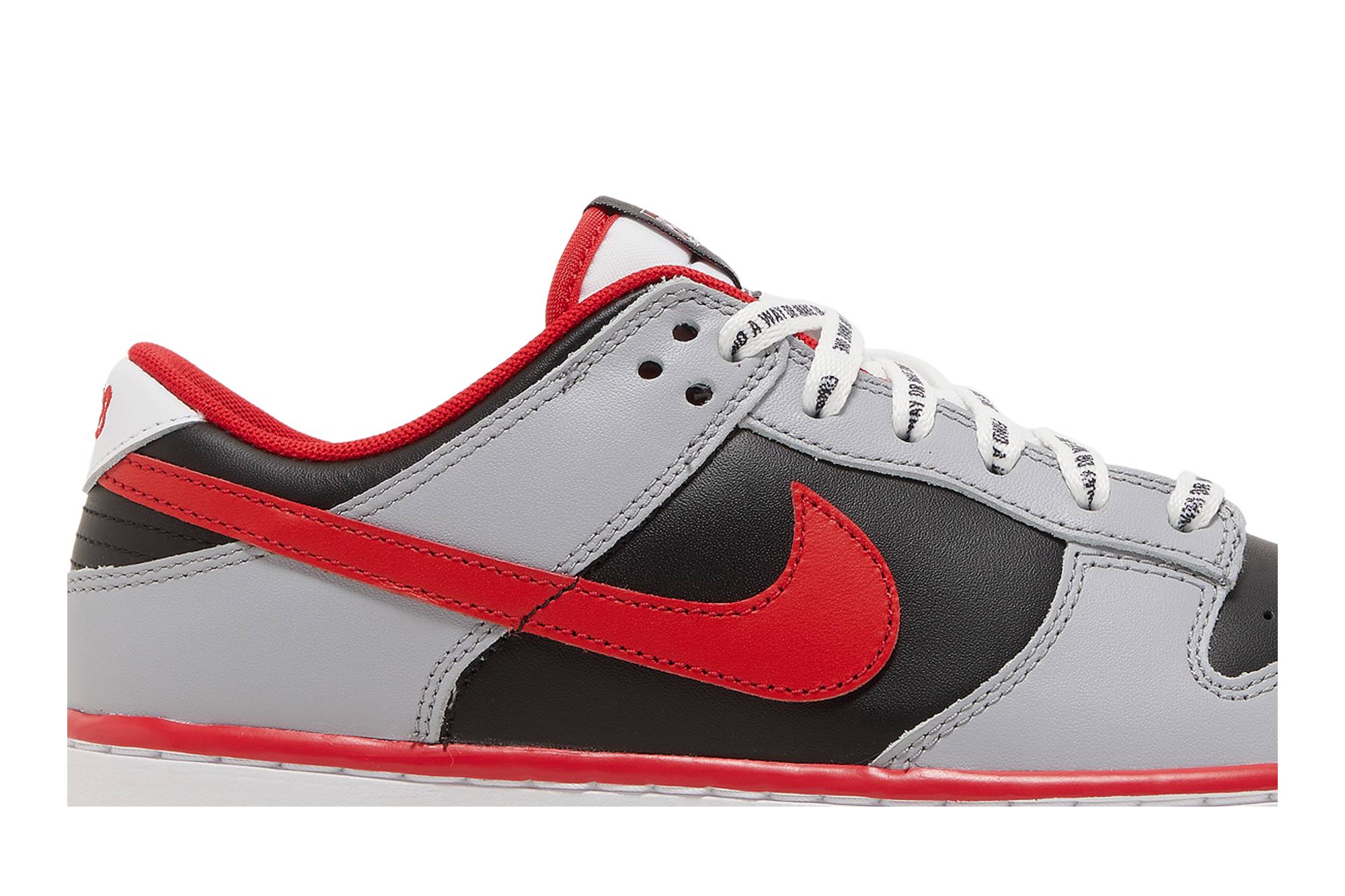 Clark Atlanta University x Nike Dunk Low 'Find a Way or Make One' DR6189-001  GreenHousse Store-5