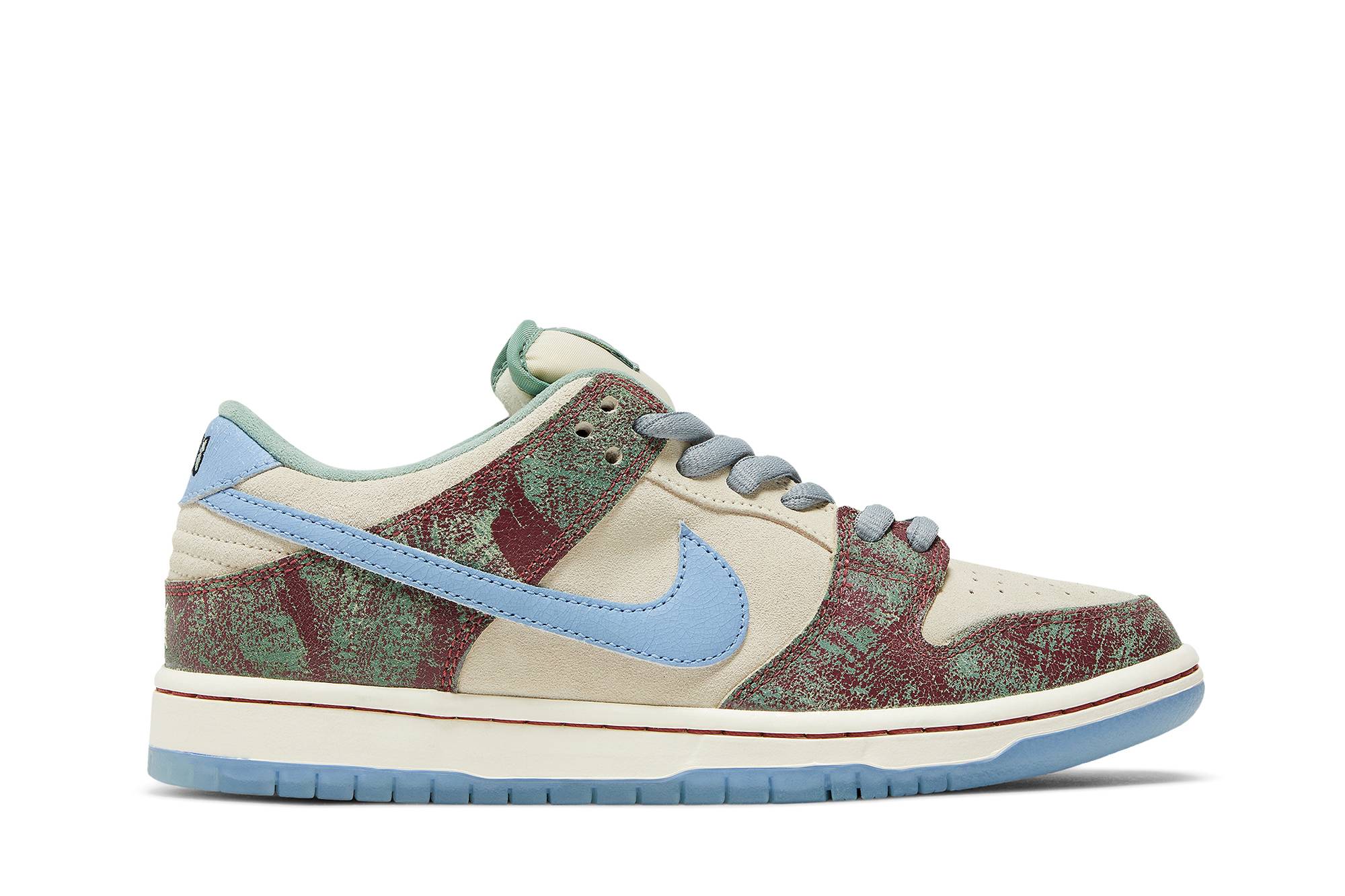 Crenshaw Skate Club x Nike Dunk Low SB 'Multi' FN4193-100-10