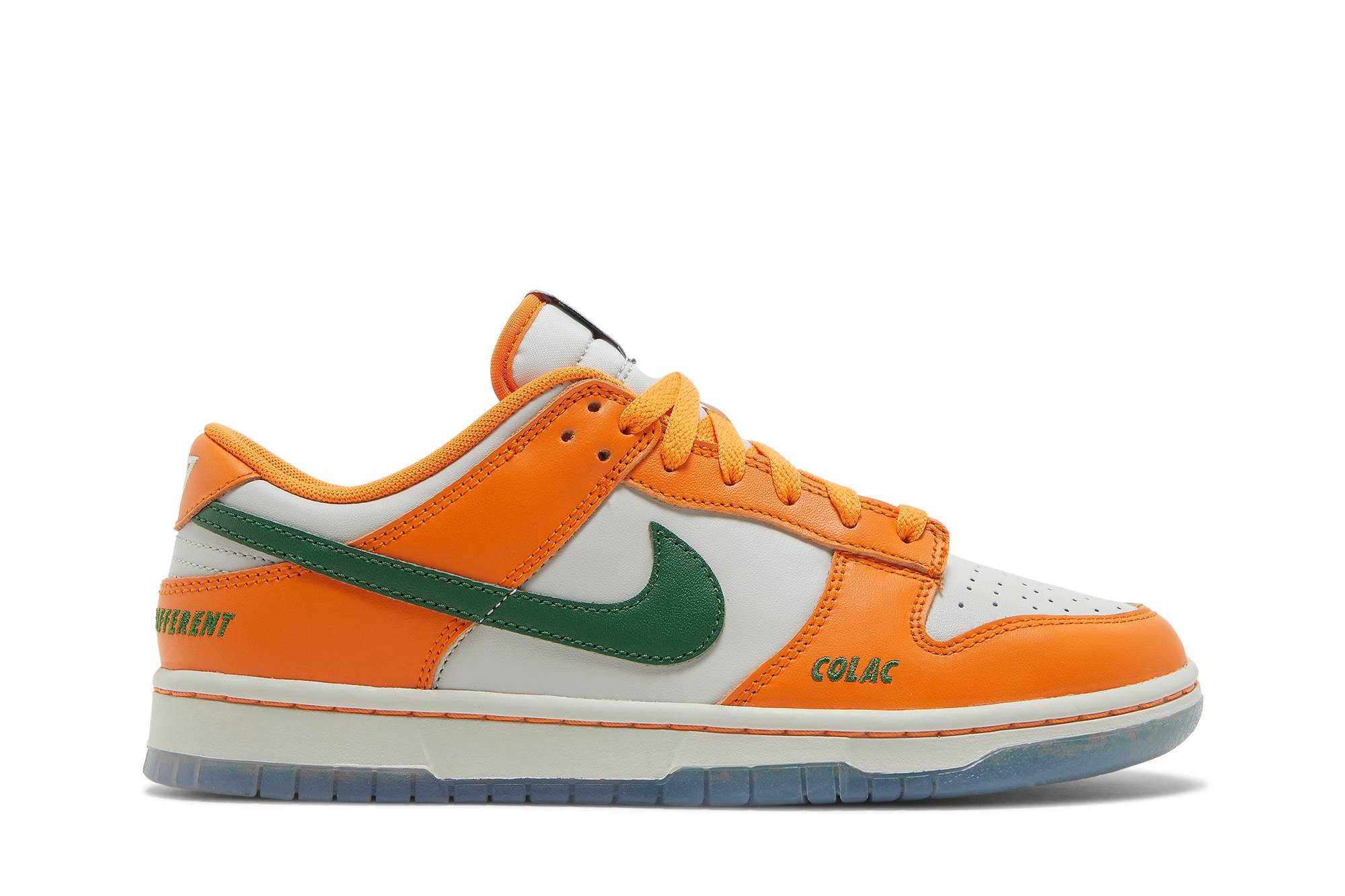 Florida A&M University x Nike Dunk Low 'We Bragg Different' DR6188-800-8