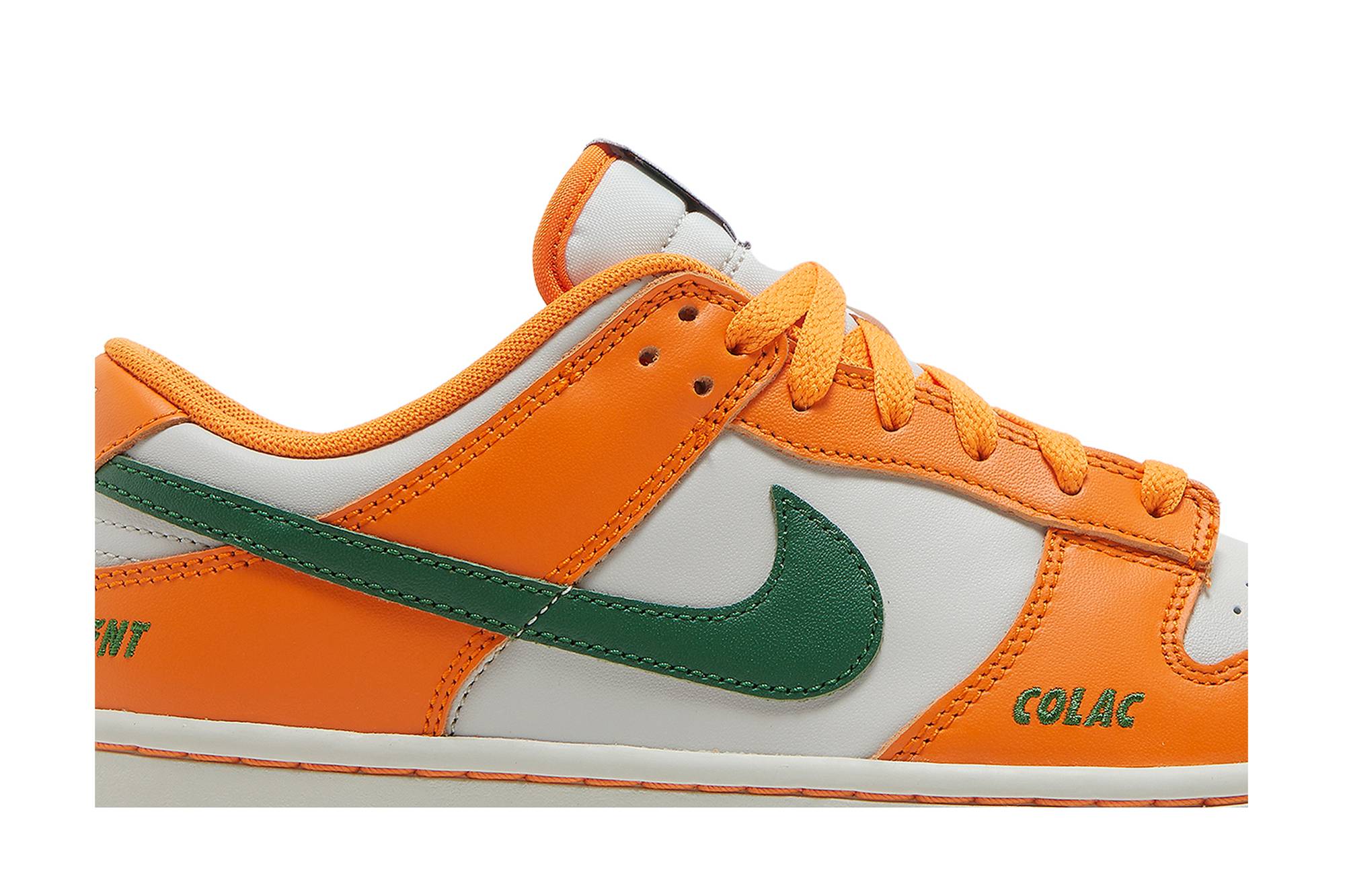 Florida A&M University x Nike Dunk Low 'We Bragg Different' DR6188-800-6