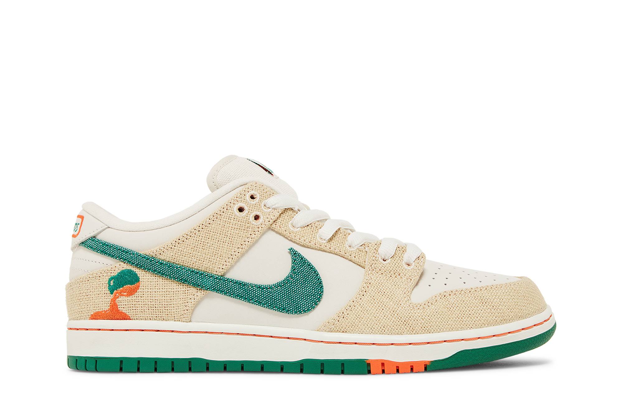 Jarritos x Nike SB Dunk Low 'Cream' FD0860-001-9