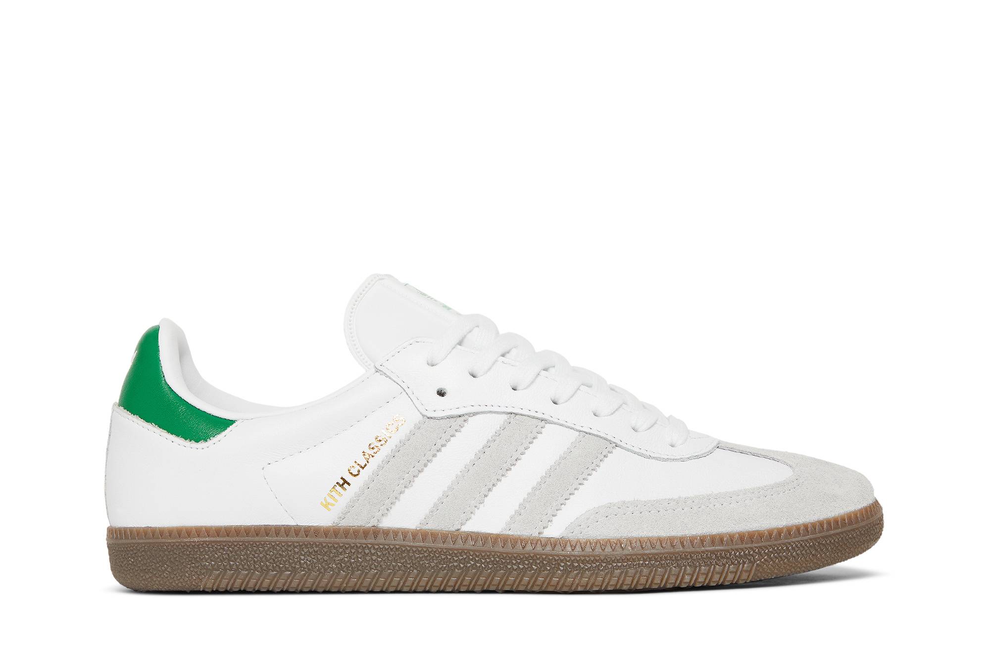 KITH x adidas Samba OG 'Classics Program' FX5398 GreenHousse Store-8