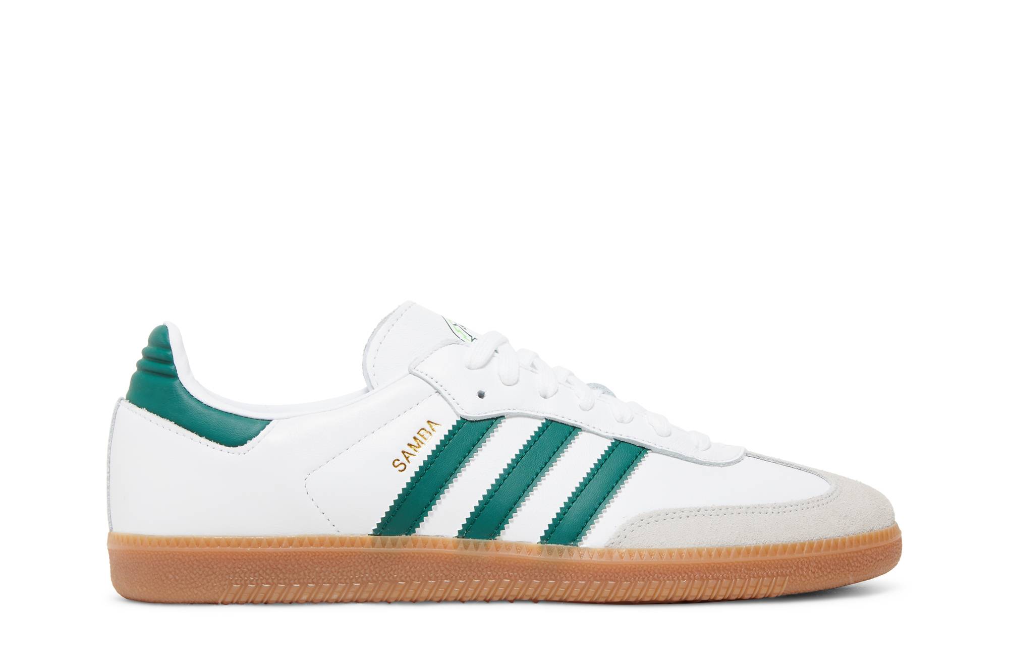 Mexico x adidas Samba Team 'White Collegiate Green' HQ7036 GreenHousse Store-8