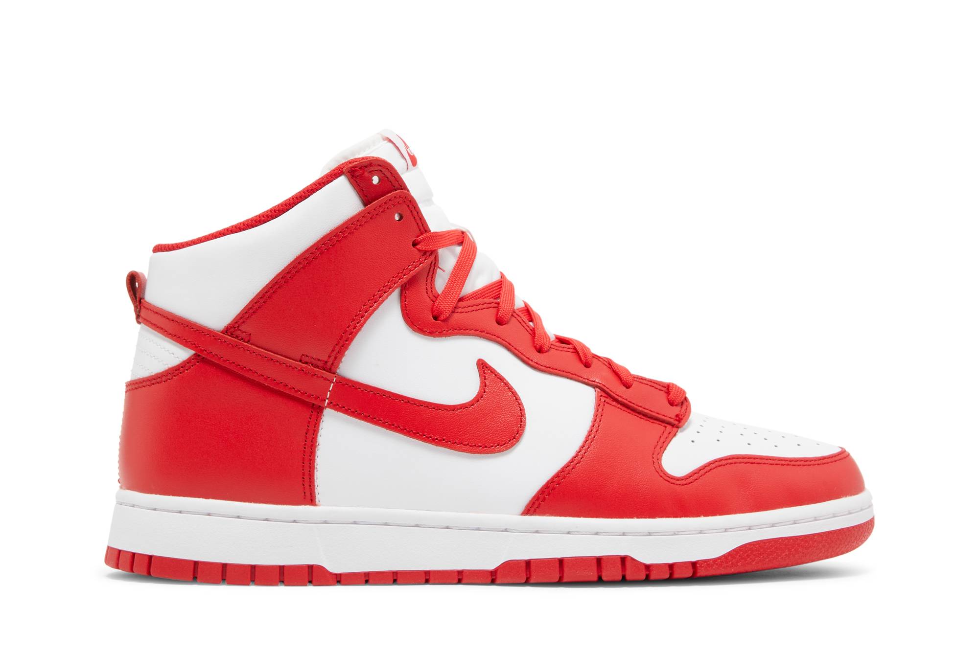 Nike Dunk High 'University Red' DD1399-106  GreenHousse Store-8