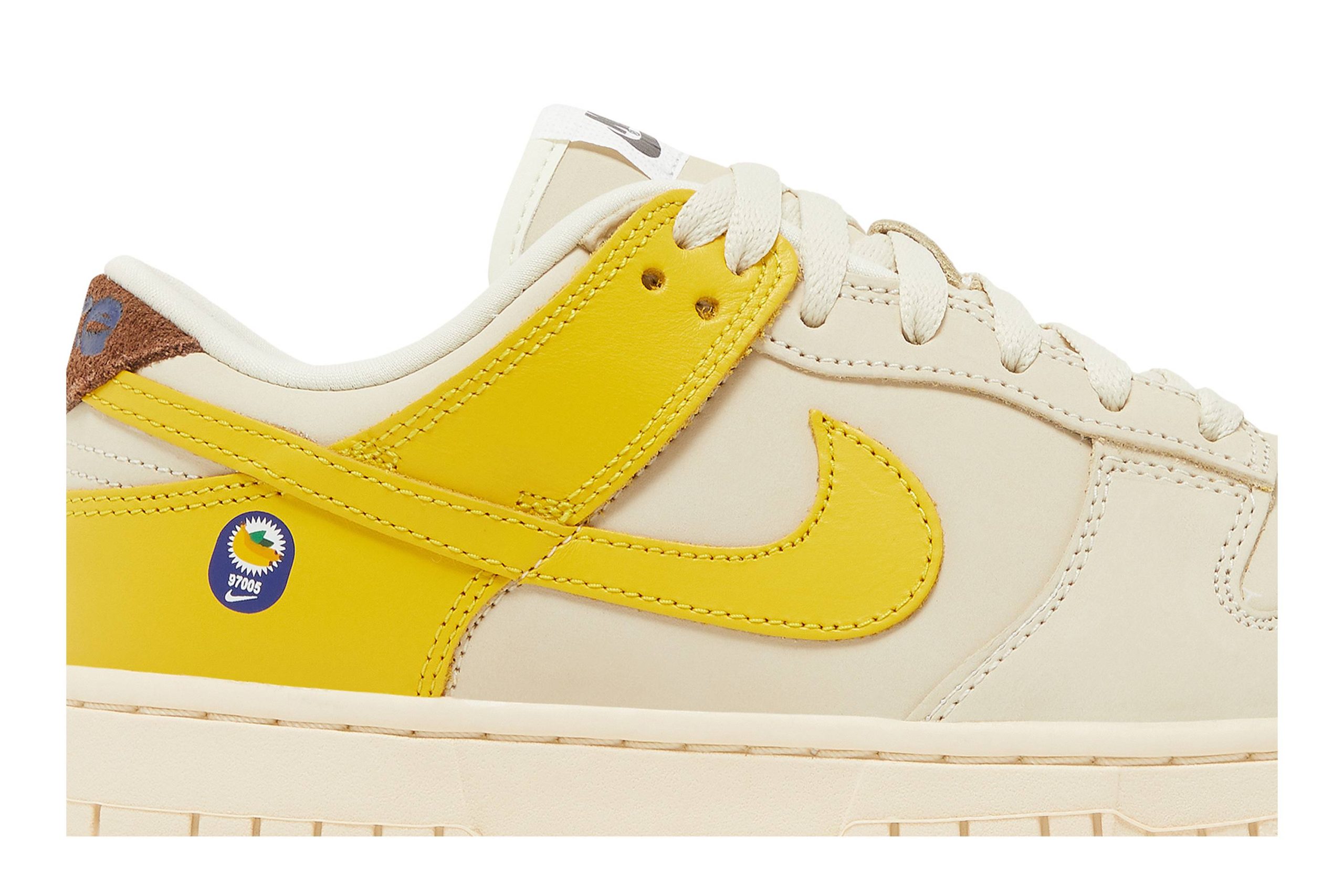 Nike Dunk Low 'Banana' DR5487-100  GreenHousse Store-7