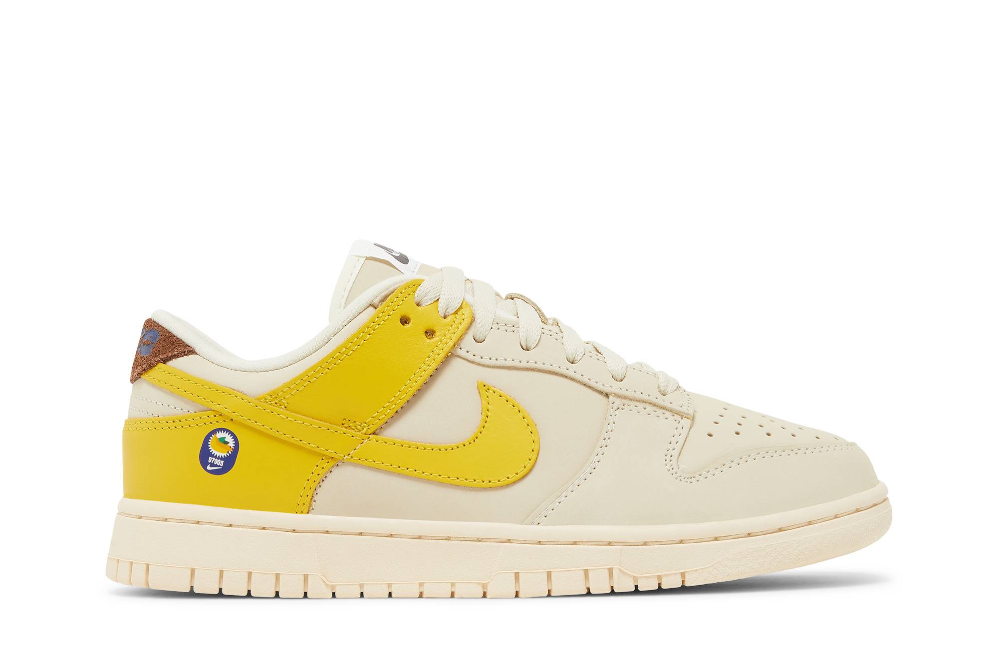 Nike Dunk Low 'Banana' DR5487-100  GreenHousse Store-8