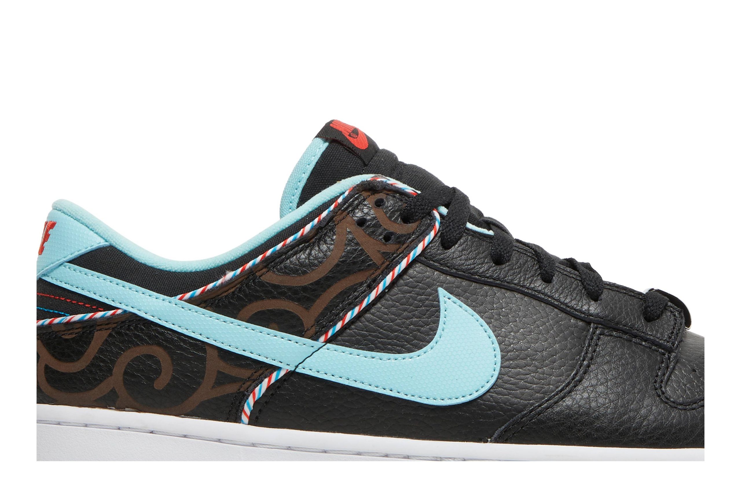 Nike Dunk Low 'Barber Shop Black' DH7614-001  GreenHousse Store-5