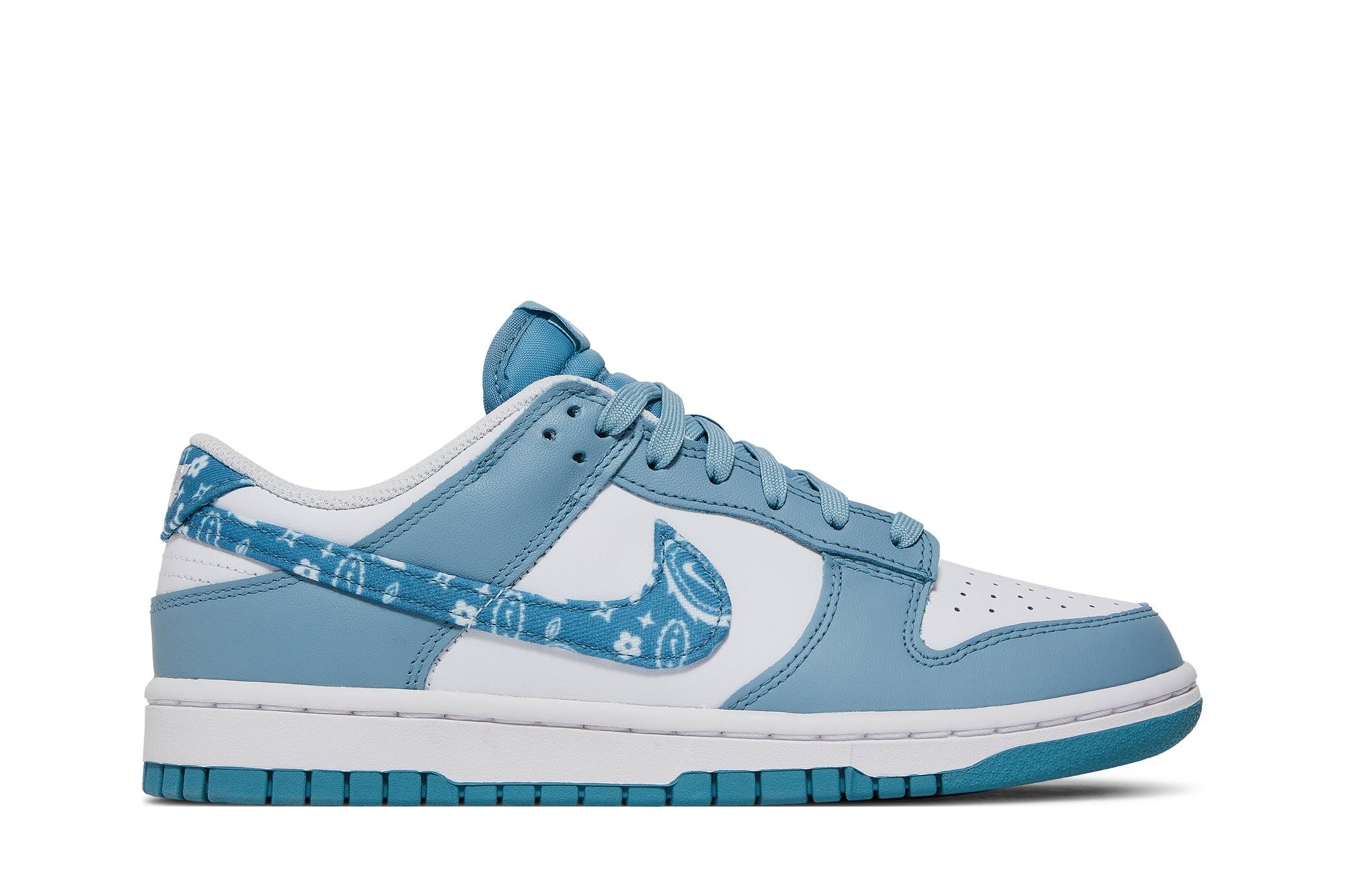 Nike Dunk Low 'Blue Paisley' DH4401-101  GreenHousse Store-10