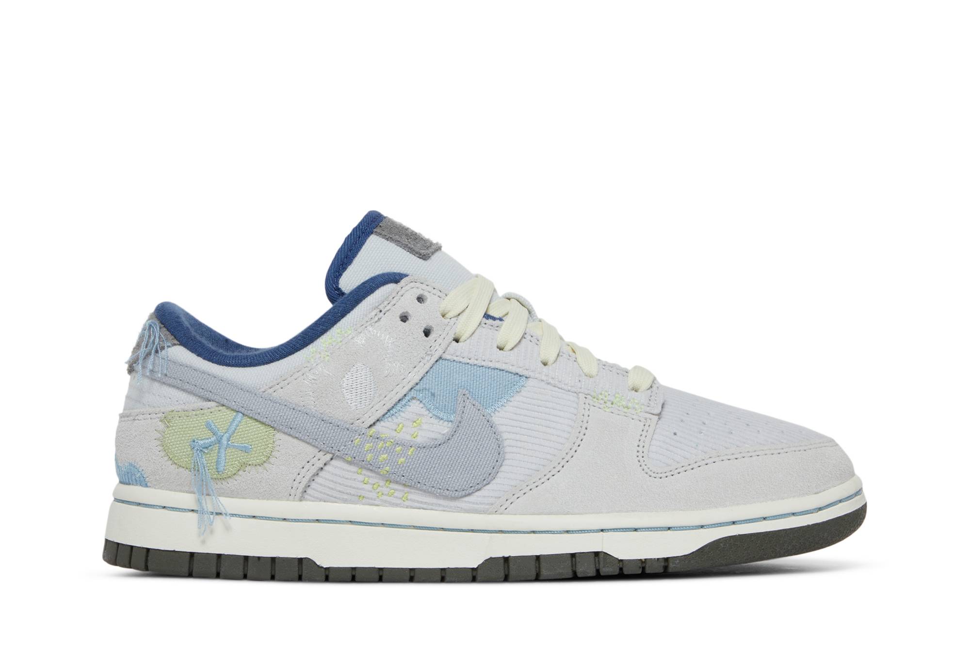 Nike Dunk Low 'Bright Side' DQ5076-001  GreenHousse Store-7