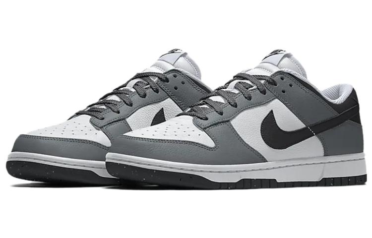 Nike Dunk Low By You 'Grey White' DO7413-991  GreenHousse Store-2