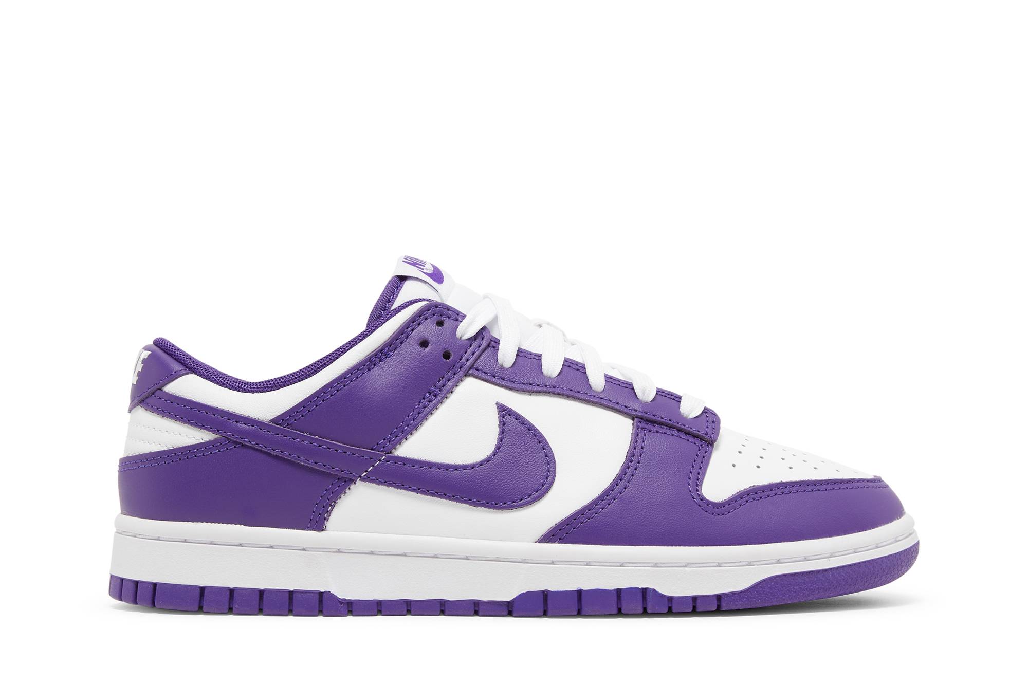 Nike Dunk Low 'Court Purple' DD1391-104-7