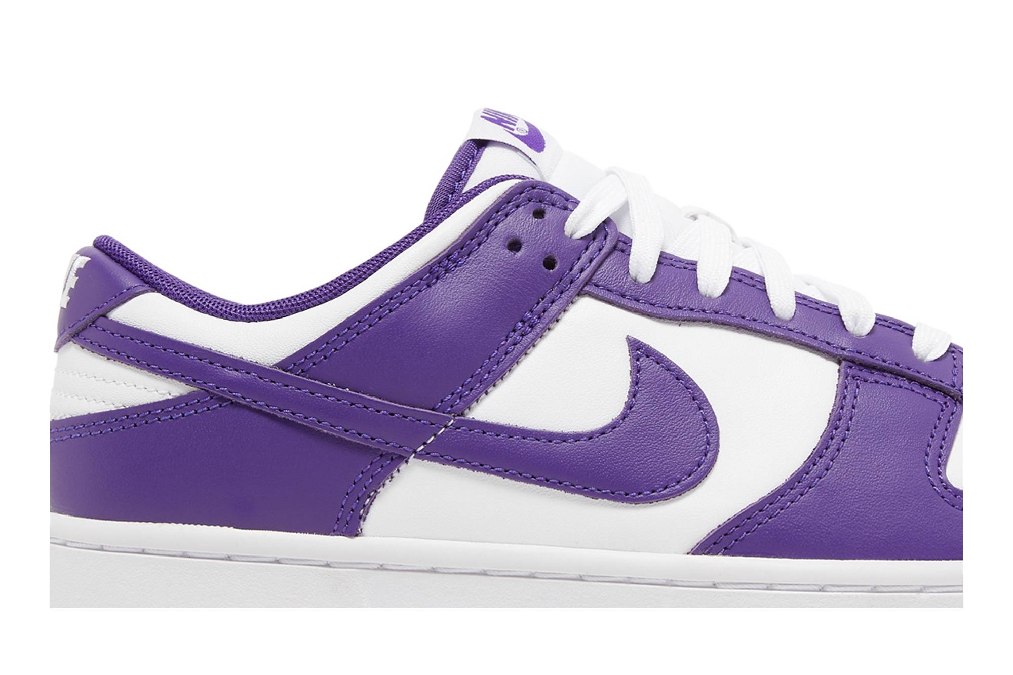 Nike Dunk Low 'Court Purple' DD1391-104-8