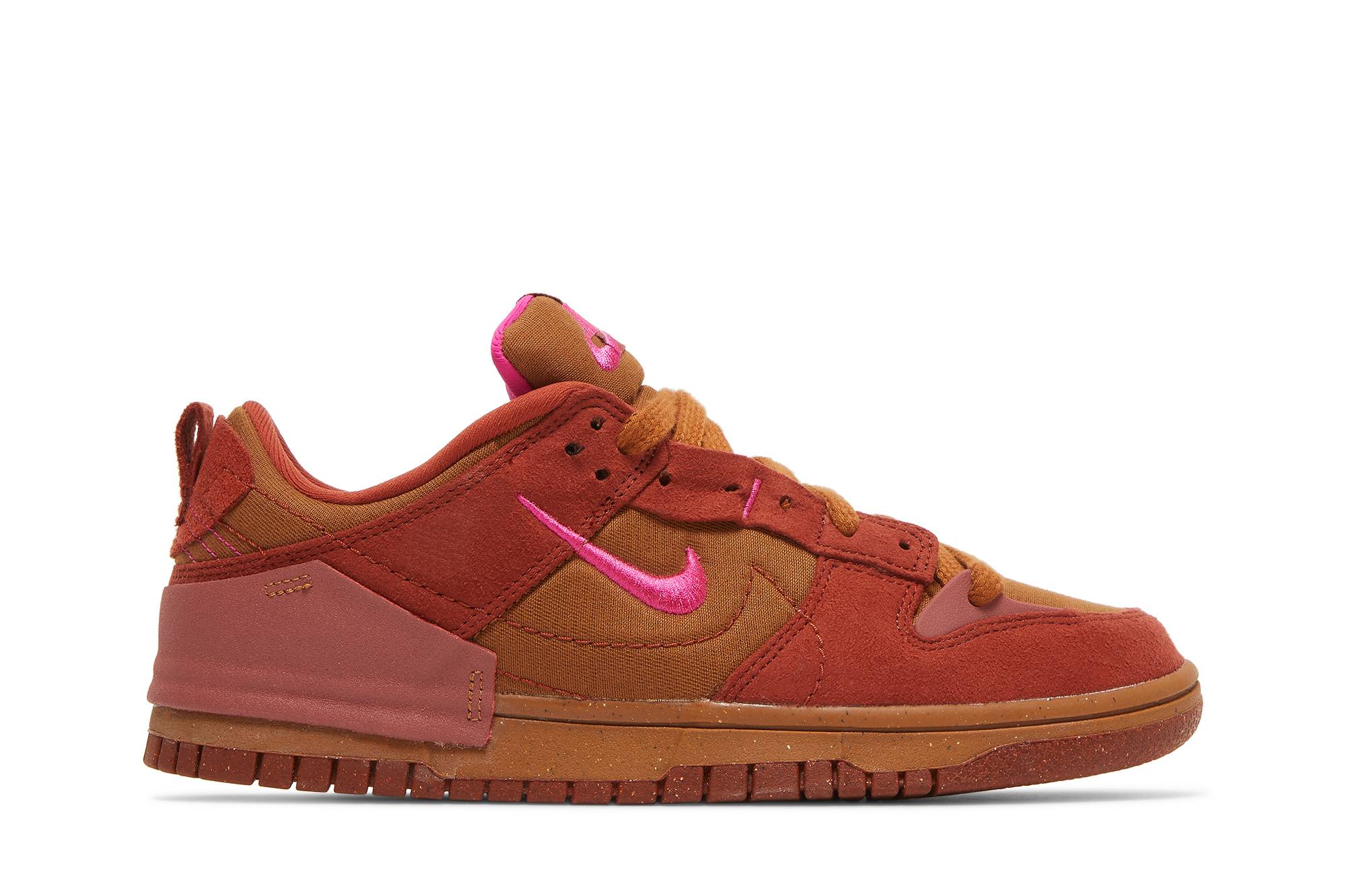 Nike Dunk Low Disrupt 2 'Desert Bronze' DH4402-200  GreenHousse Store-8