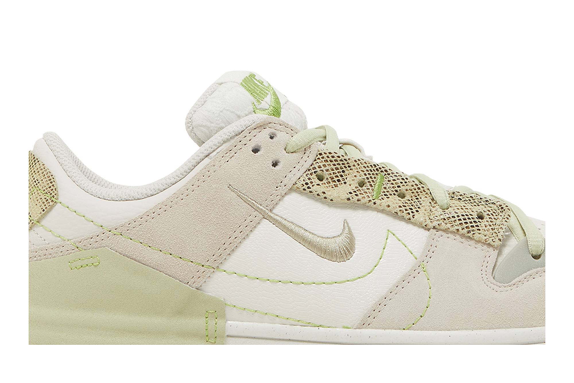 Nike Dunk Low Disrupt 2 'Green Snake' DV3206-001  GreenHousse Store-5