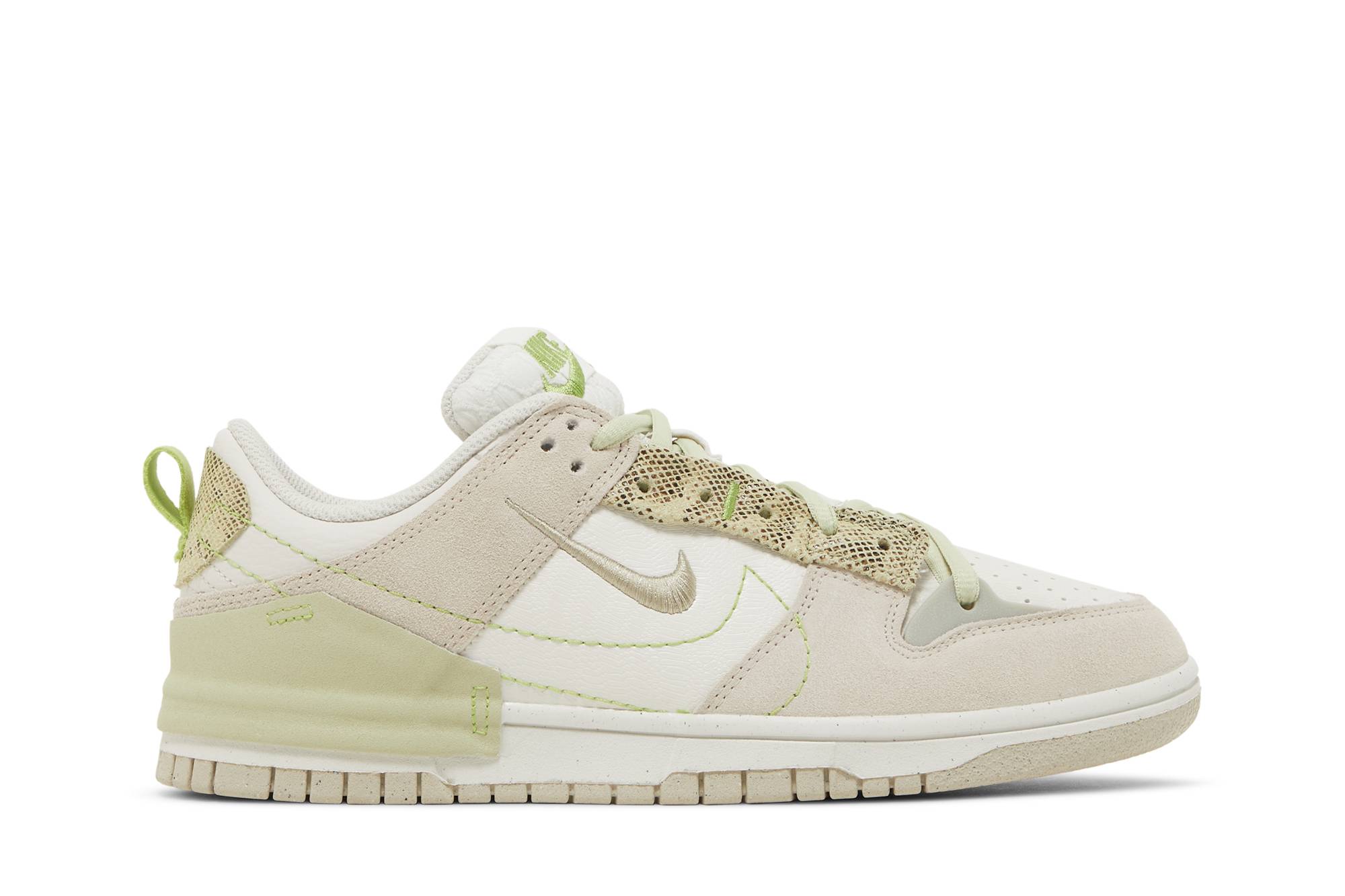 Nike Dunk Low Disrupt 2 'Green Snake' DV3206-001  GreenHousse Store-8