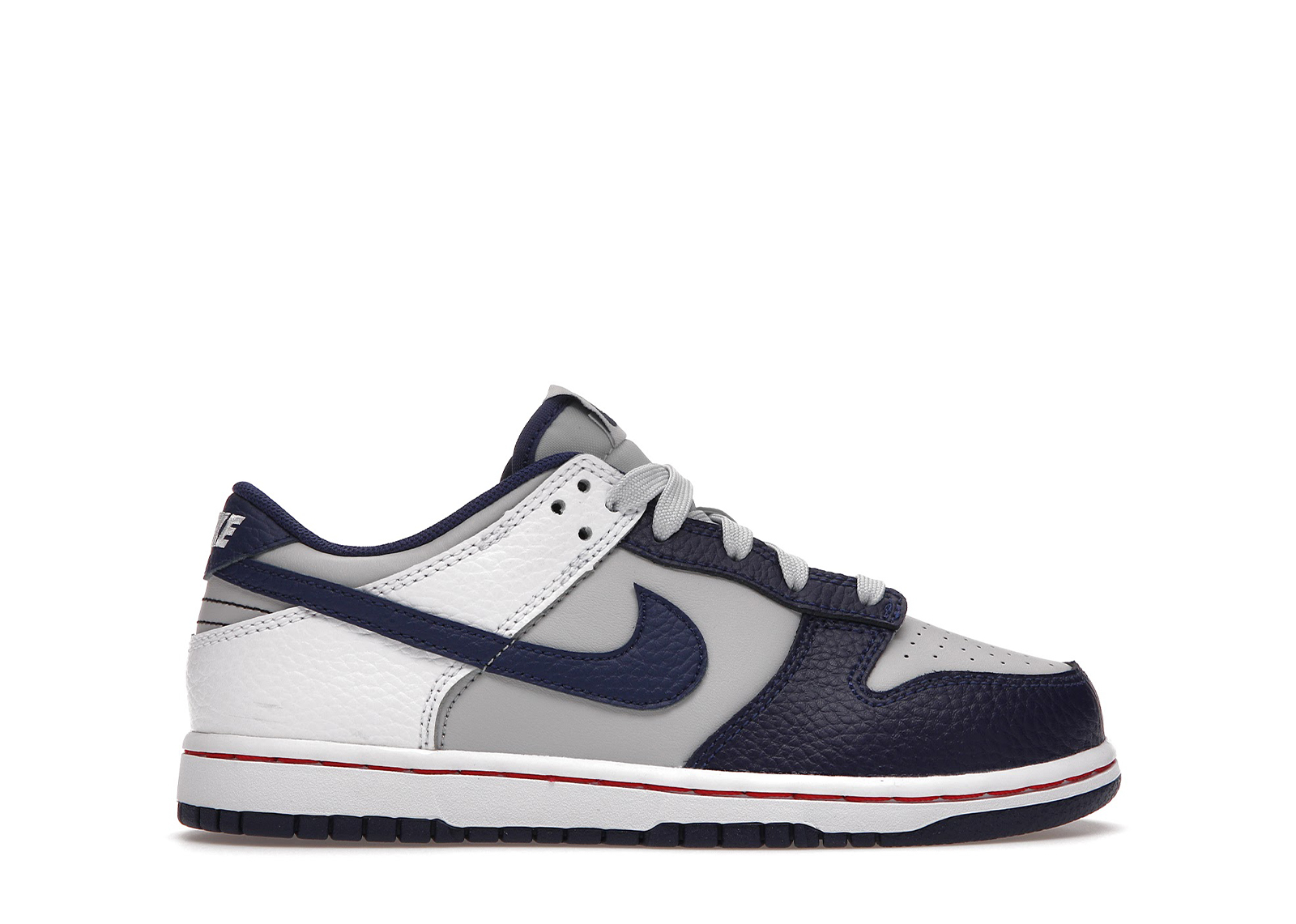 Nike Dunk Low EMB  x NBA '75th Anniversary - Nets' DC9564-001  GreenHousse Store-1