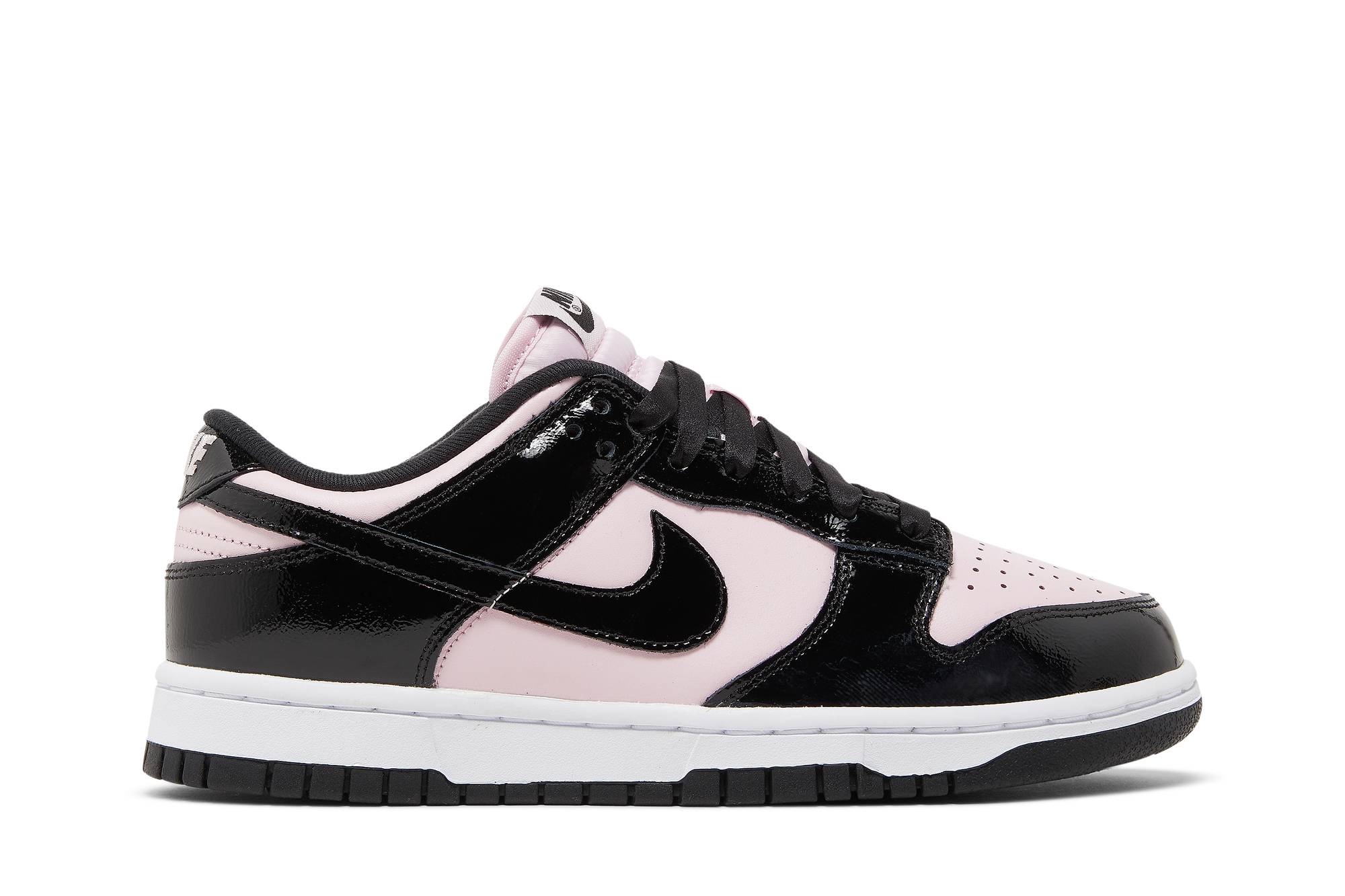 Nike Dunk Low Essential 'Pink Foam Black' DJ9955-600  GreenHousse Store-8