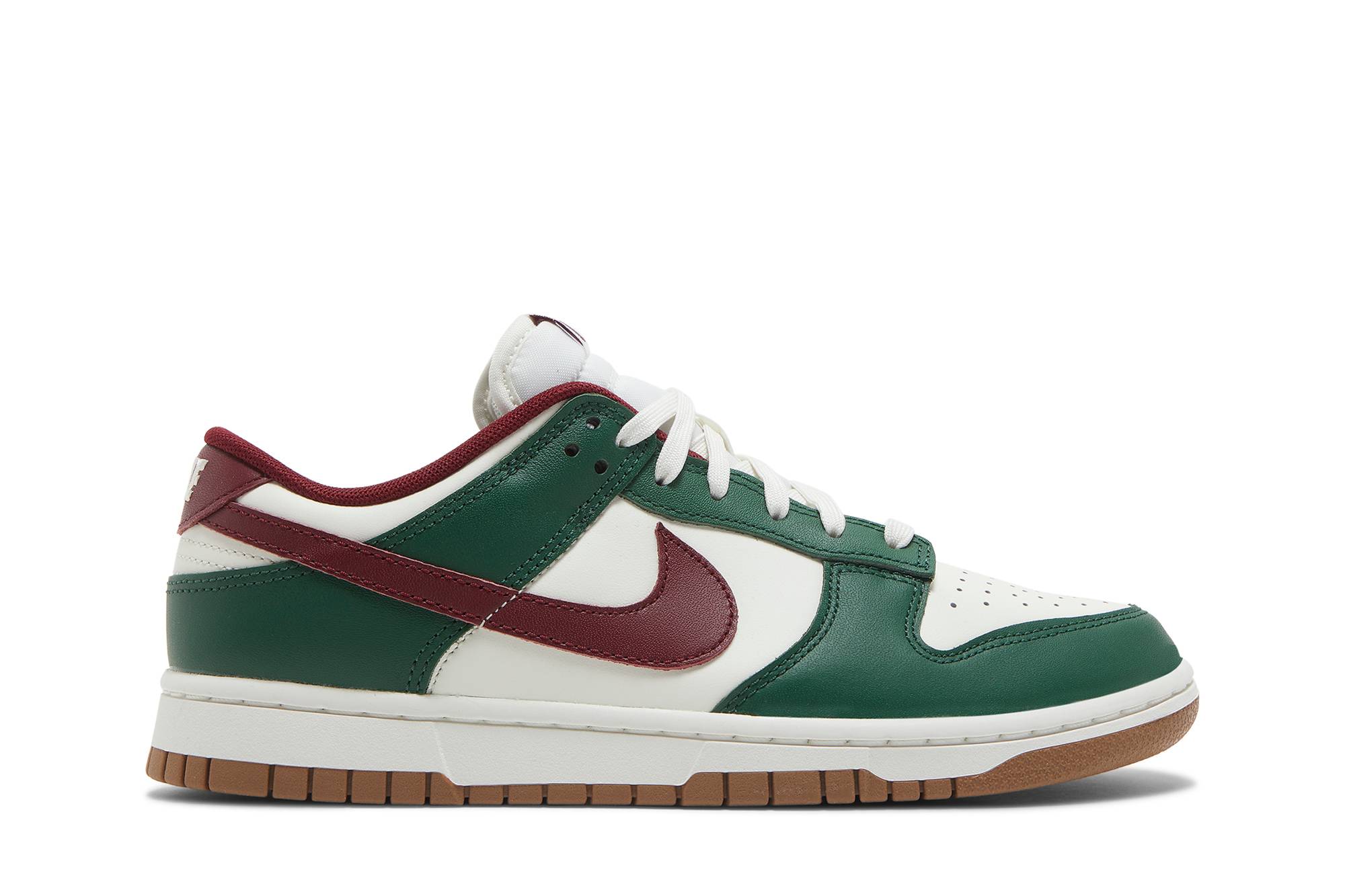 Nike Dunk Low 'Gorge Green Team Red' FB7160-161-7