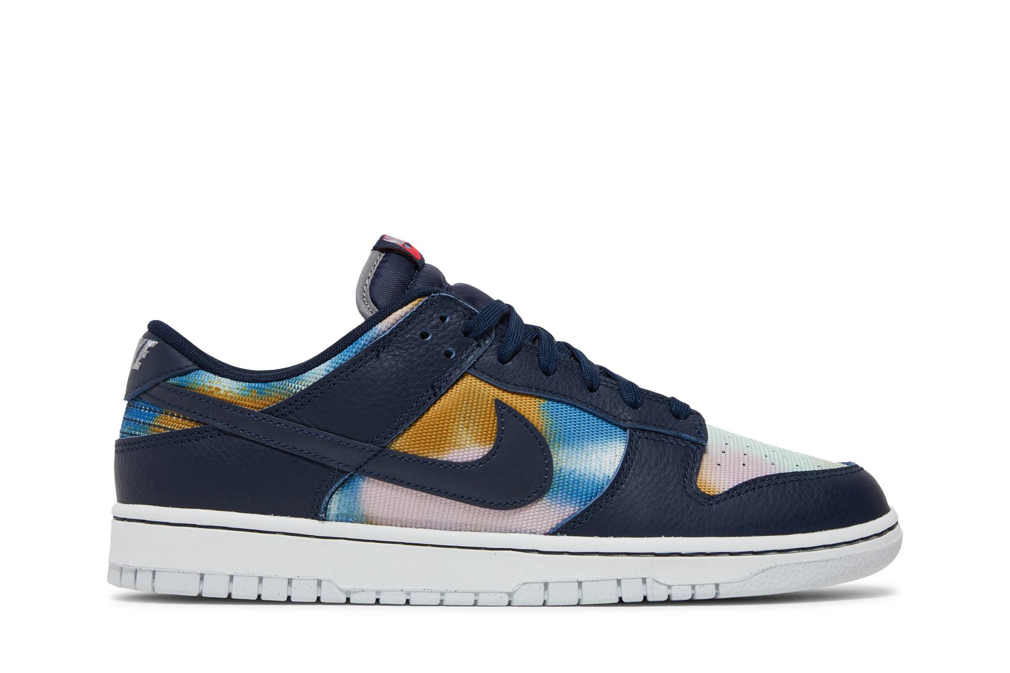 Nike Dunk Low 'Graffiti - Navy' DM0108-400  GreenHousse Store-10