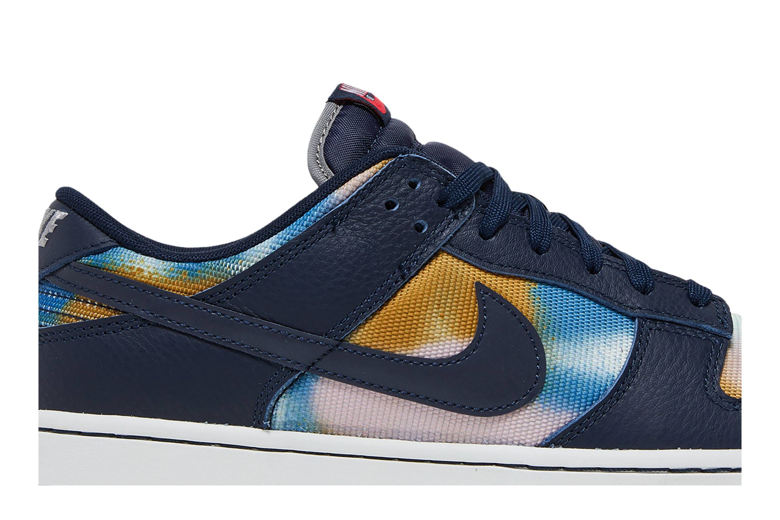 Nike Dunk Low 'Graffiti - Navy' DM0108-400  GreenHousse Store-7