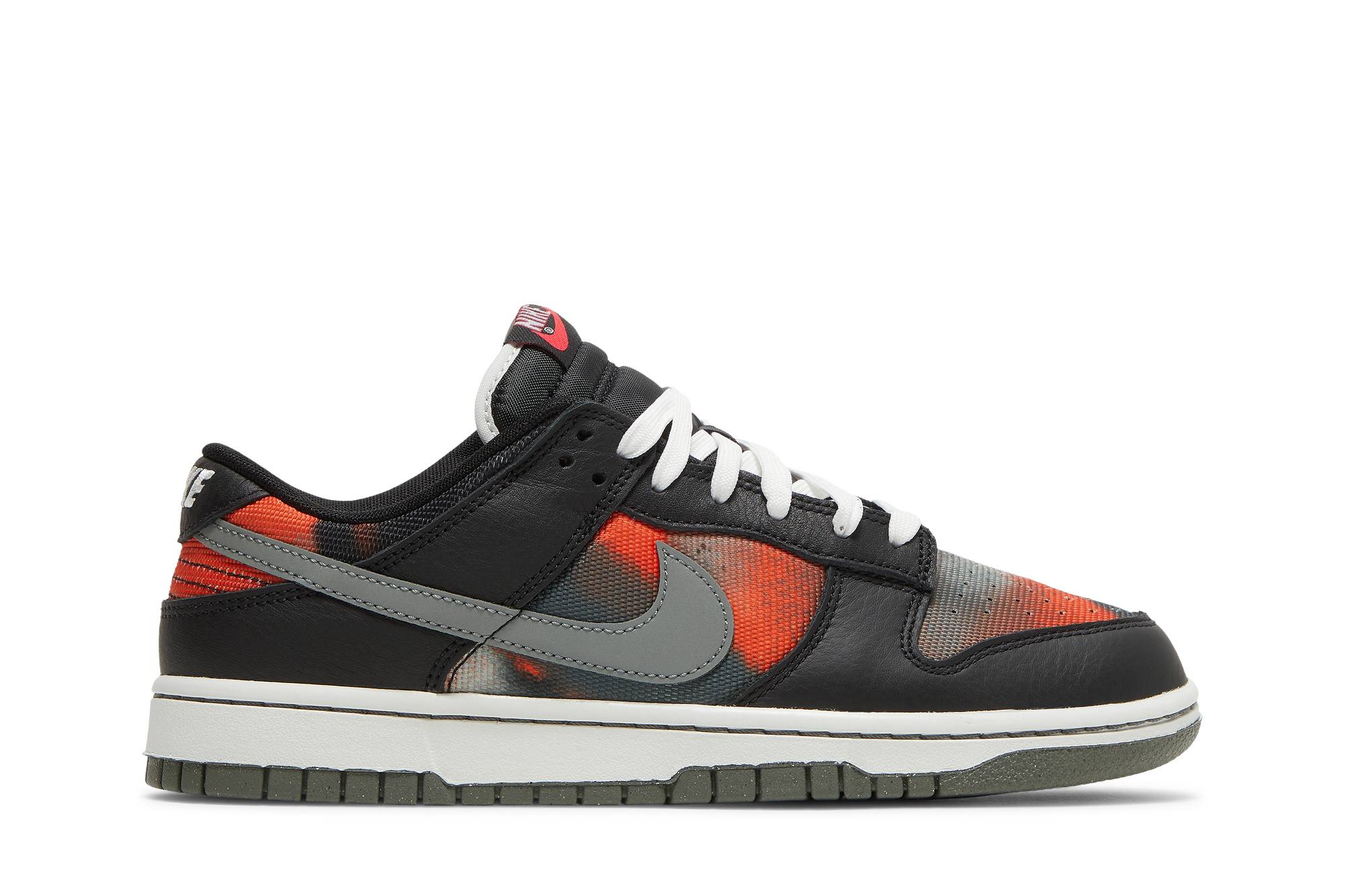 Nike Dunk Low 'Graffiti - Red' DM0108-001  GreenHousse Store-8