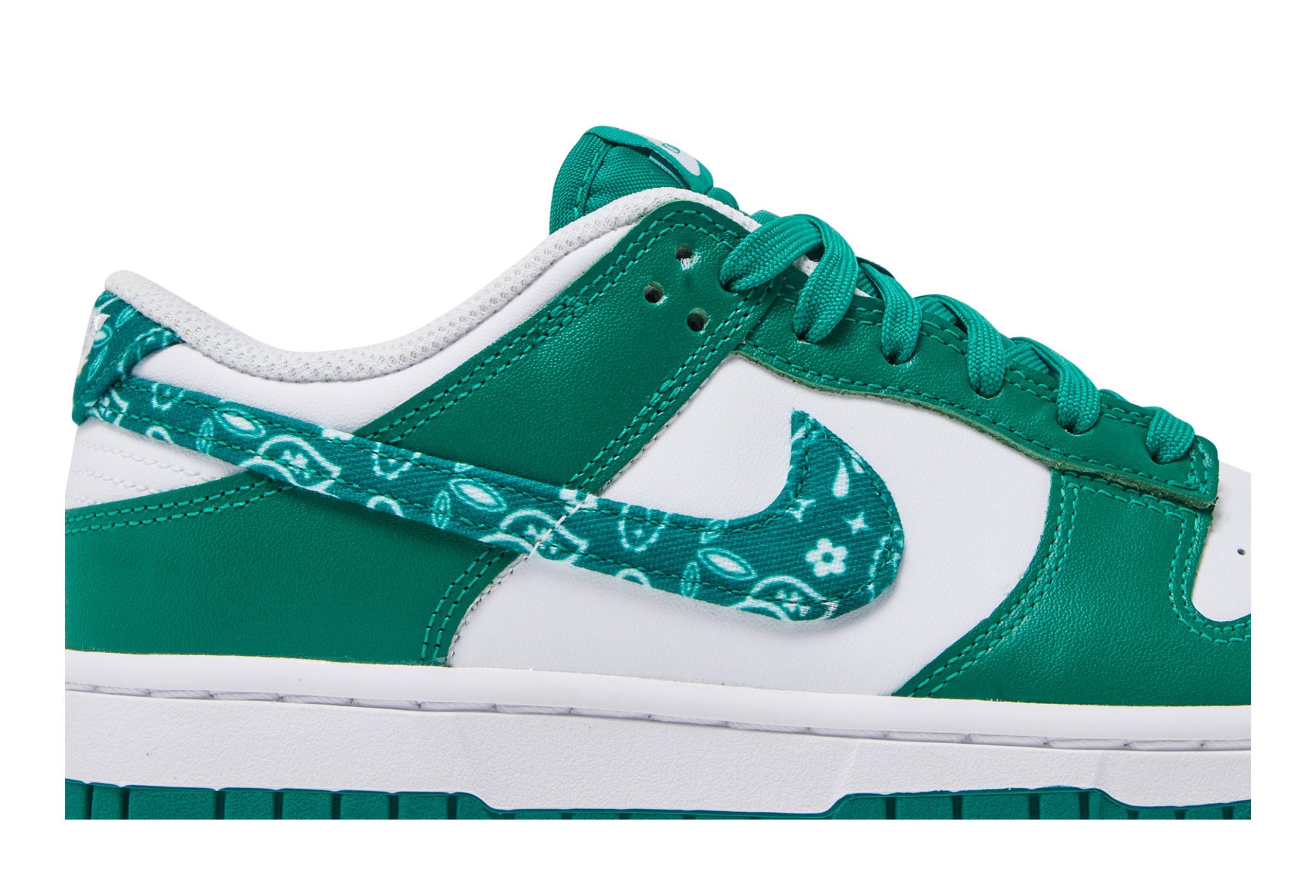 Nike Dunk Low 'Green Paisley' DH4401-102  GreenHousse Store-6