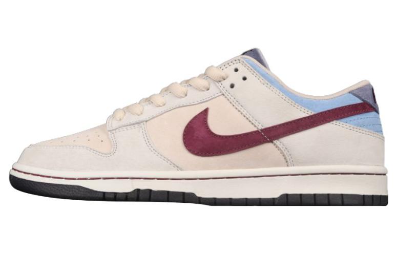 Nike Dunk Low 'Grey Red Blue' LF0039-005-4