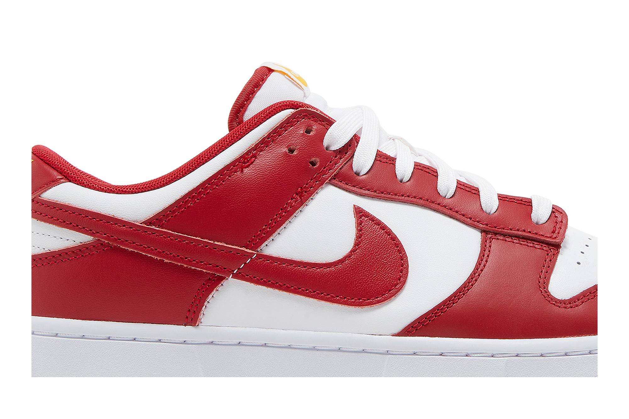 Nike Dunk Low 'Gym Red' [also worn by BTS Suga] DD1391-602-7