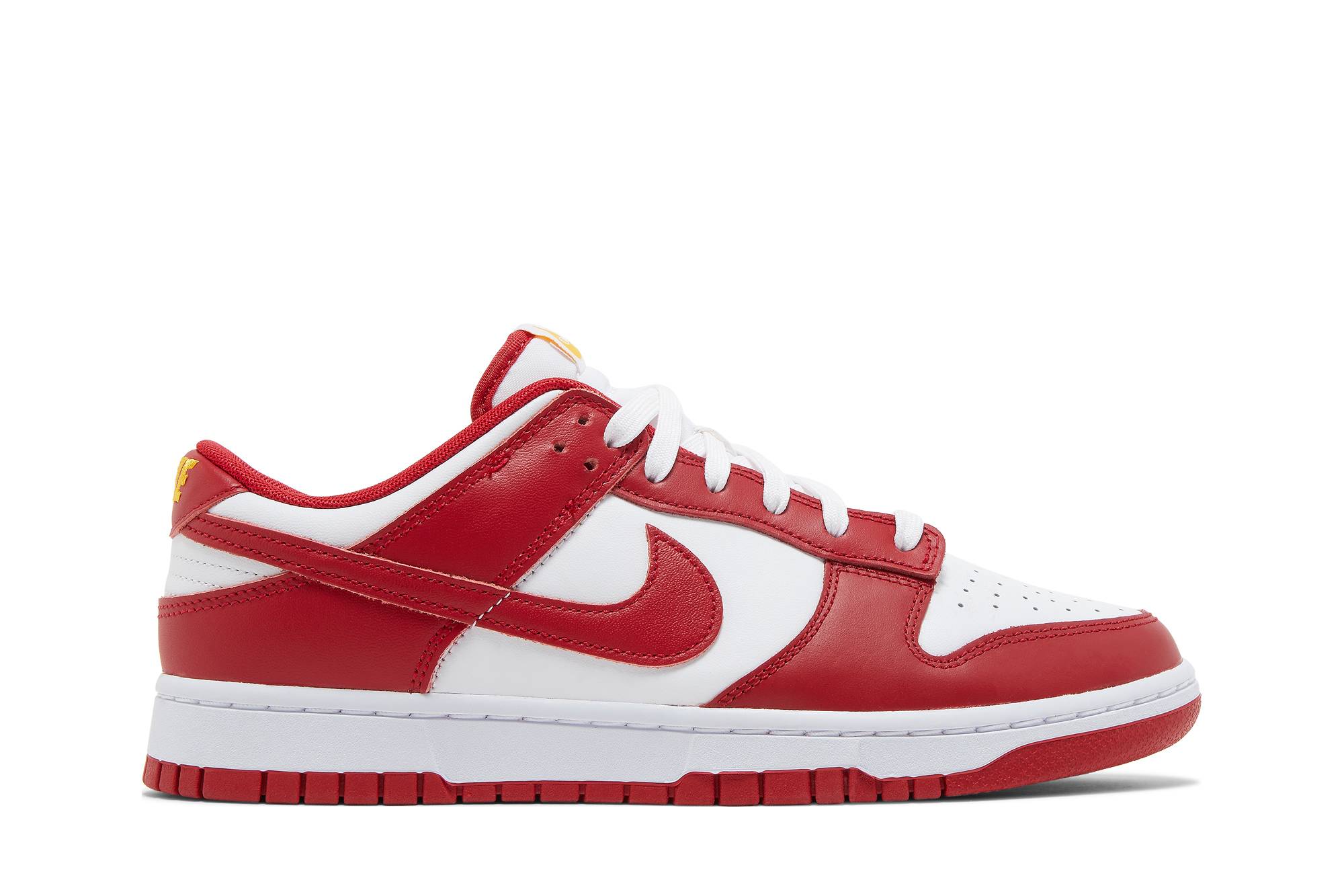 Nike Dunk Low 'Gym Red' [also worn by BTS Suga] DD1391-602-10