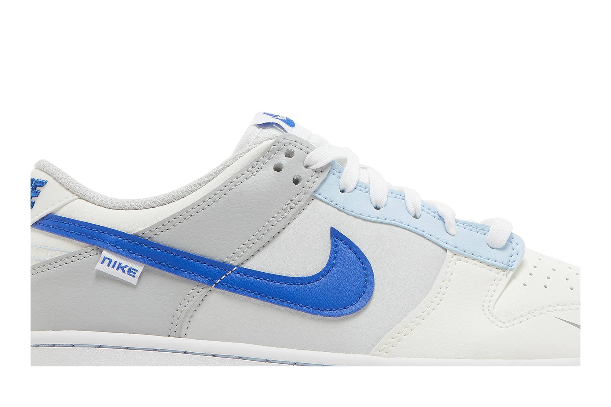 Nike Dunk Low 'Ivory Hyper Royal' FB1843-141-5