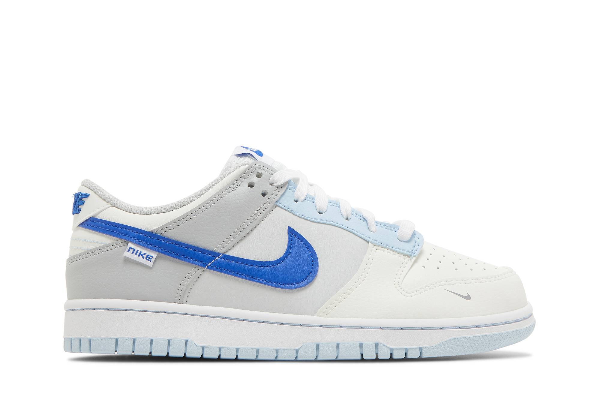 Nike Dunk Low 'Ivory Hyper Royal' FB1843-141  GreenHousse Store-8